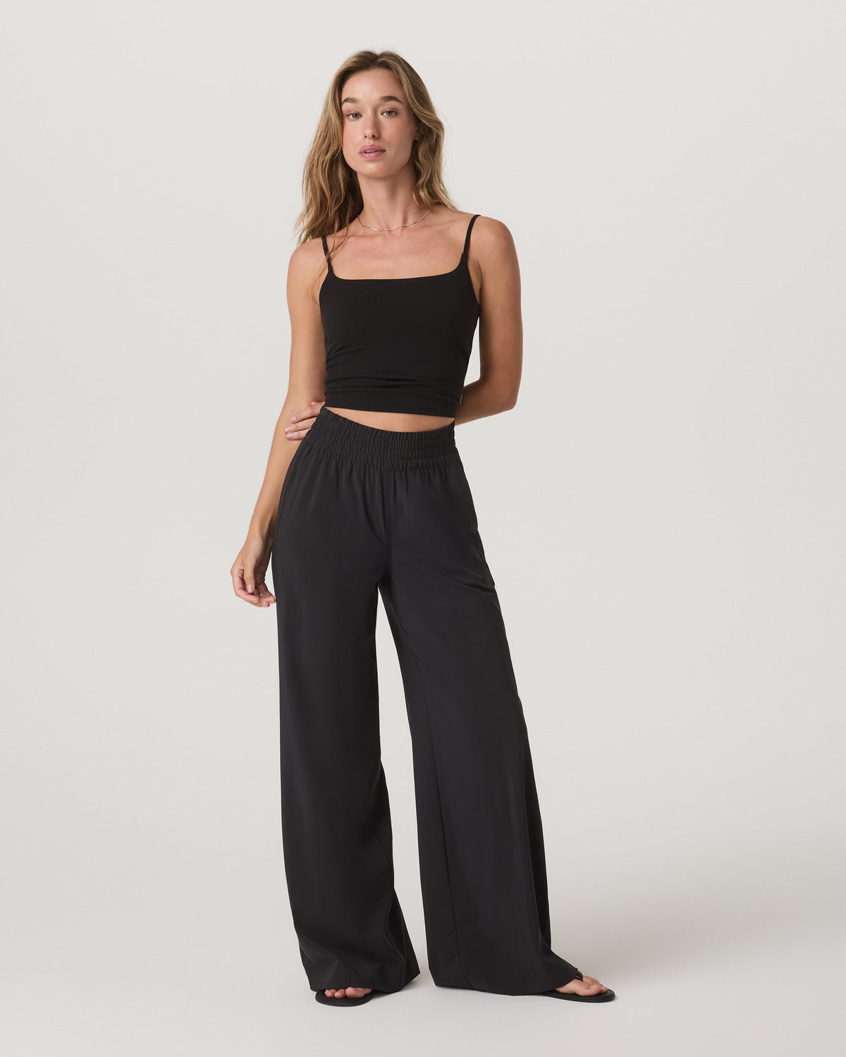 Vuori Villa Wideleg Pant Long