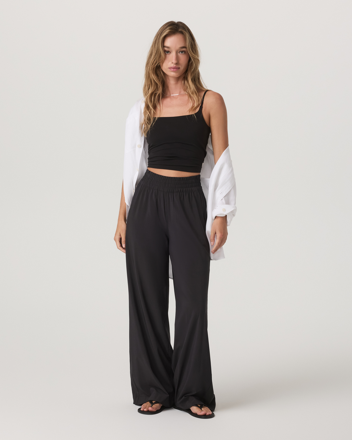 Vuori Villa Wideleg Pant Short