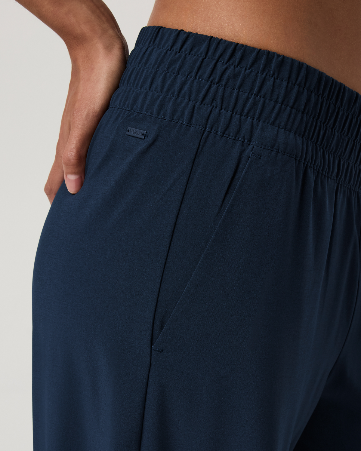Vuori Villa Wideleg Pant Short