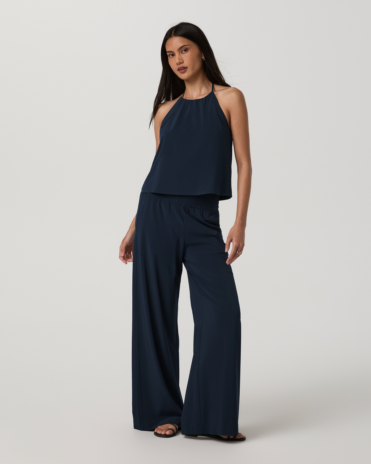 Vuori Villa Wideleg Pant Short