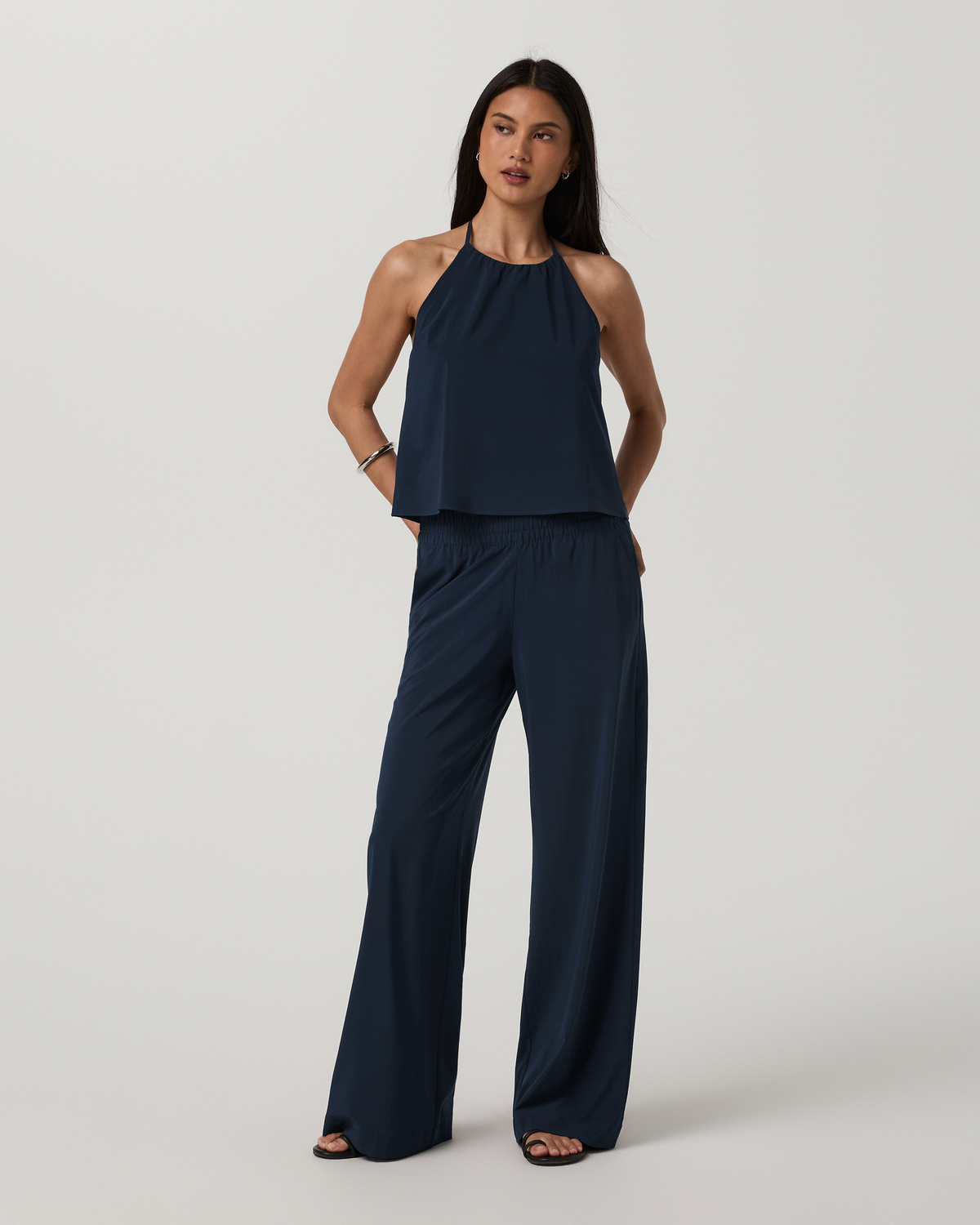 Vuori Villa Wideleg Pant Long