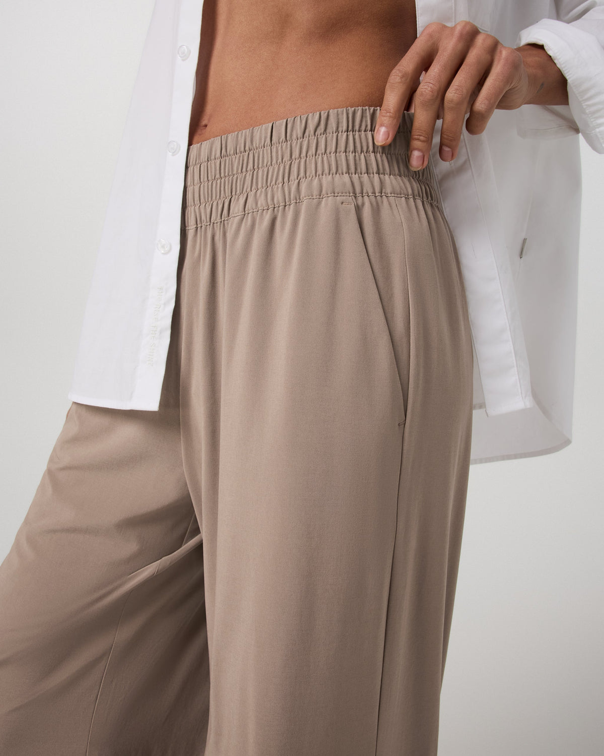 Vuori Villa Wideleg Pant Long