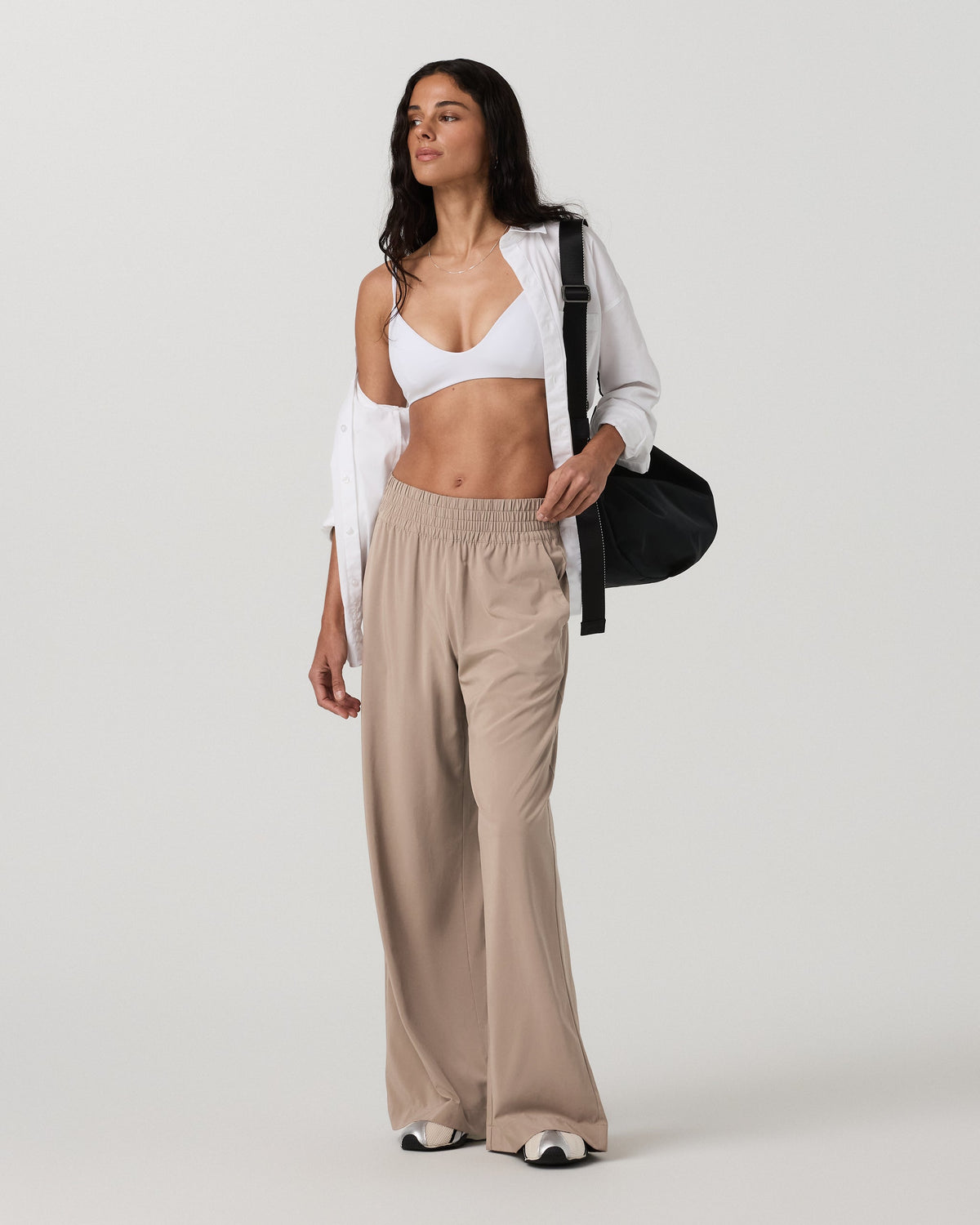 Vuori Villa Wideleg Pant Short