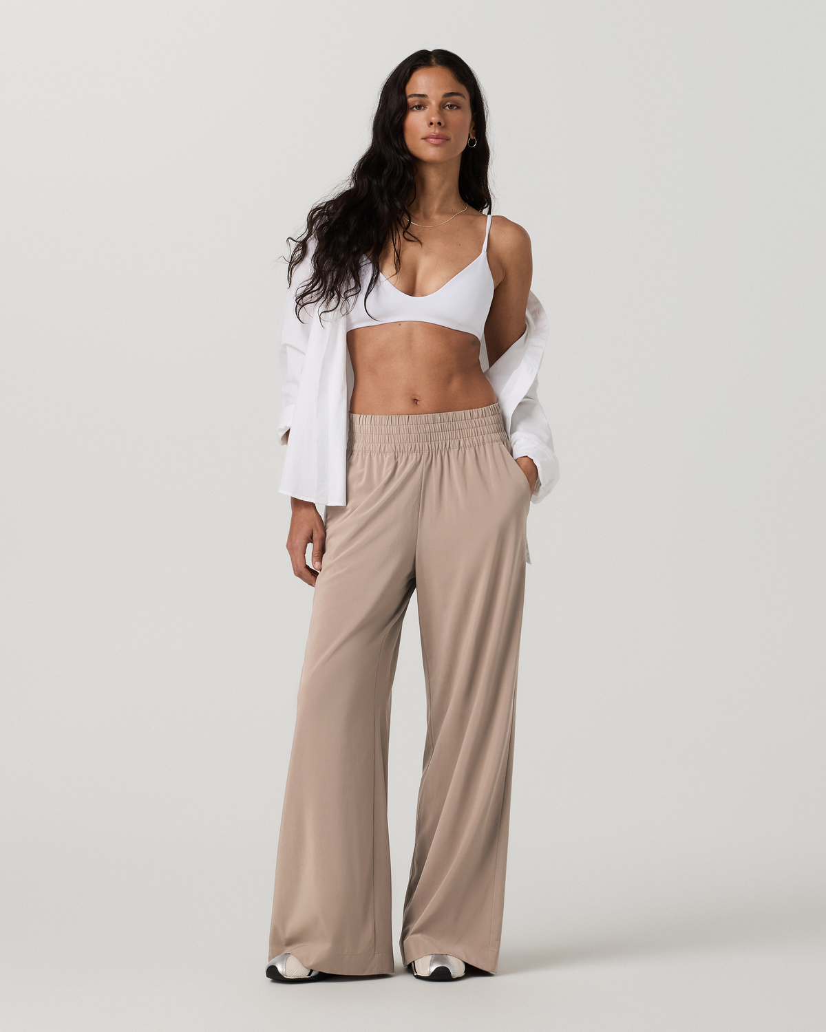 Vuori Villa Wideleg Pant