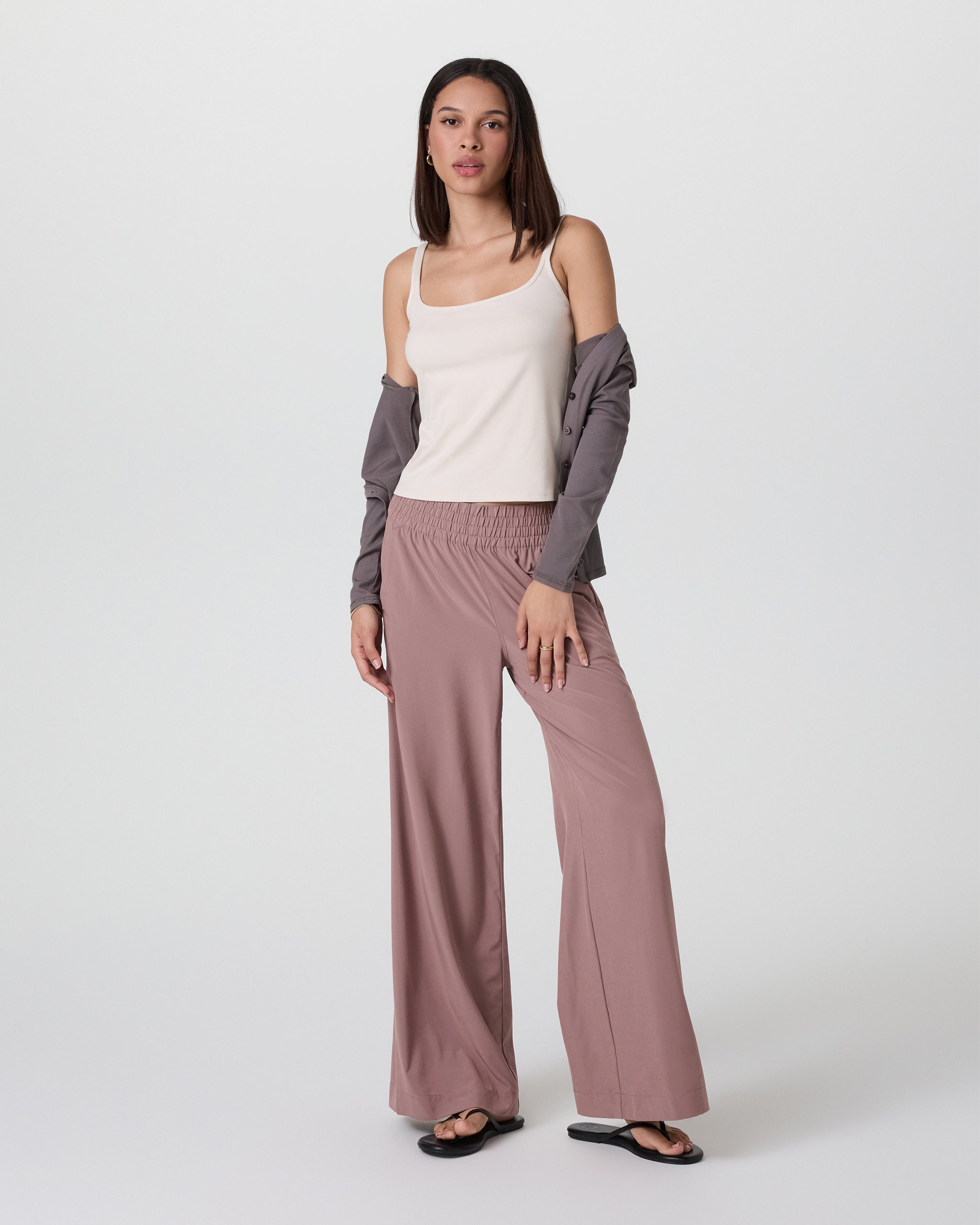 Vuori Villa Wideleg Pant