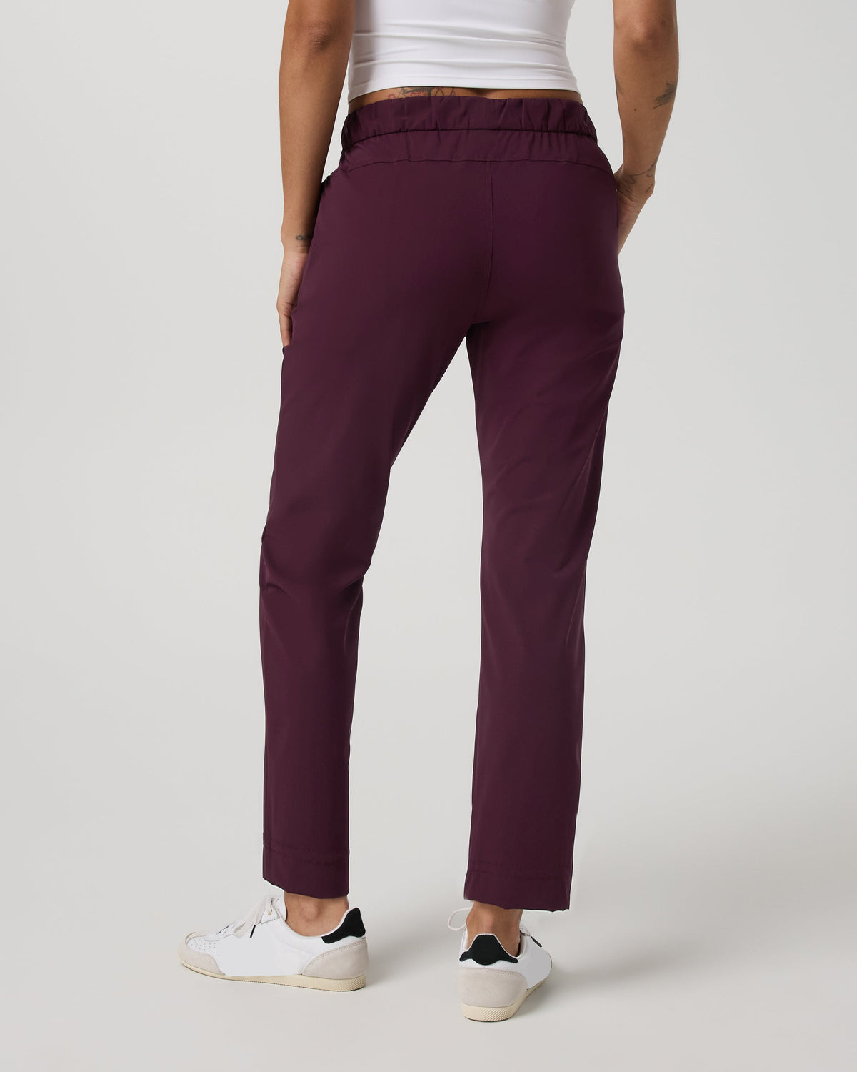 Vuori Miles Ankle Pant Long