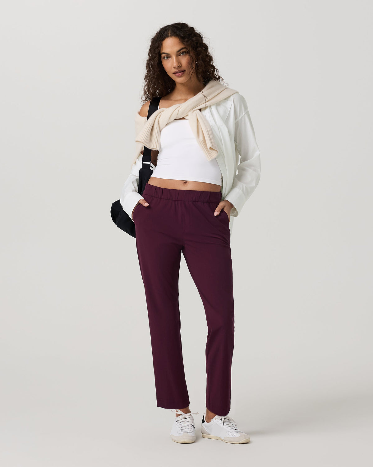 Vuori Miles Ankle Pant Long