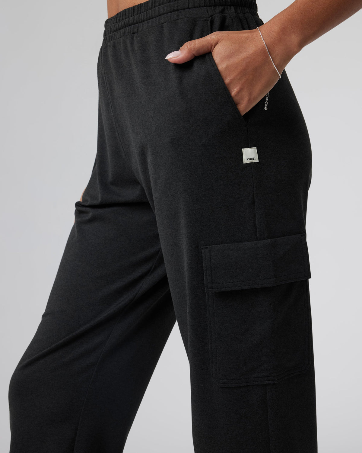Vuori Boyfriend Cargo Sweatpant