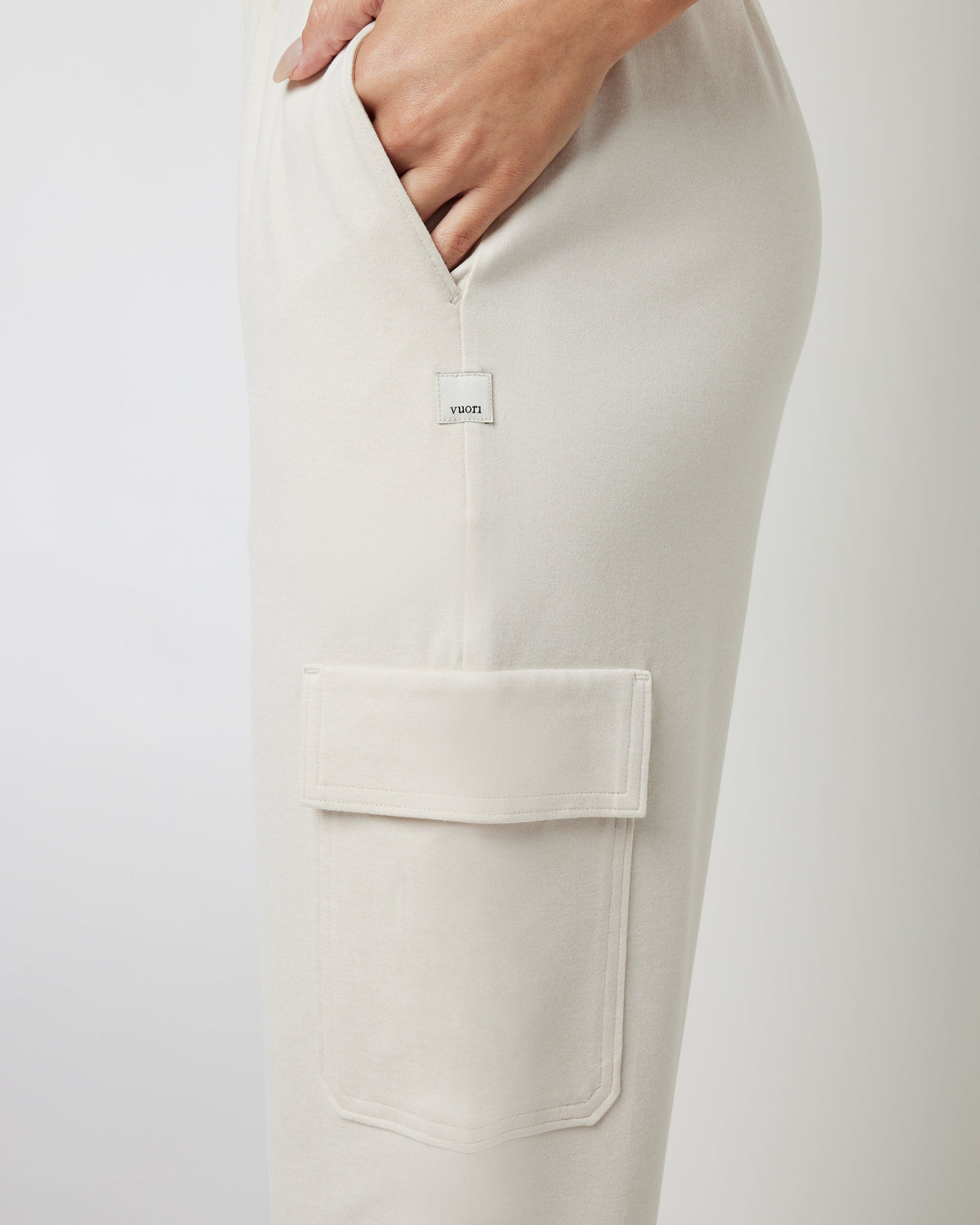 Vuori Boyfriend Cargo Sweatpant