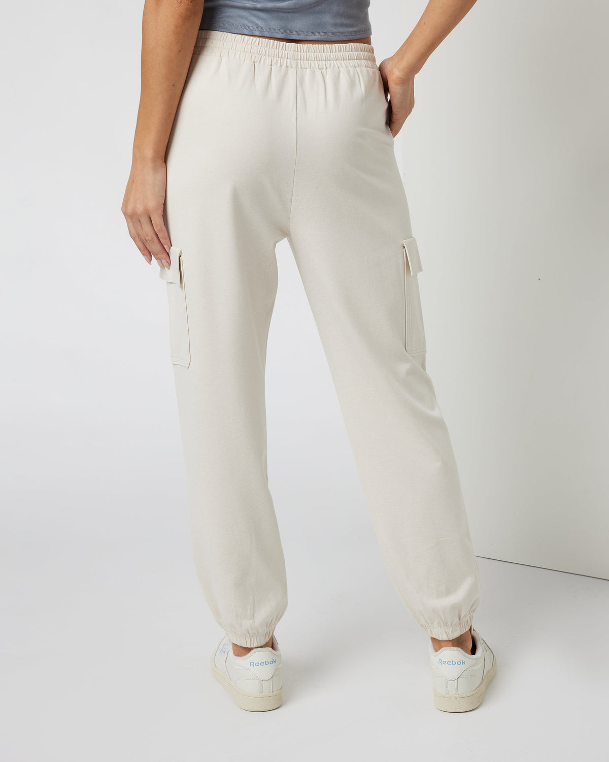 Vuori Boyfriend Cargo Sweatpant
