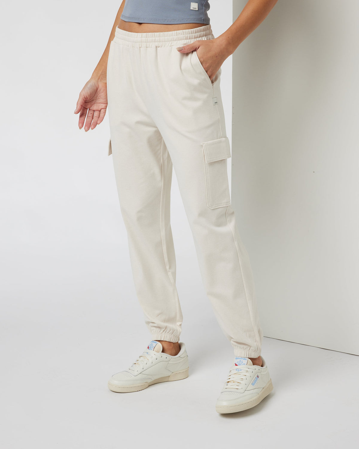 Vuori Boyfriend Cargo Sweatpant