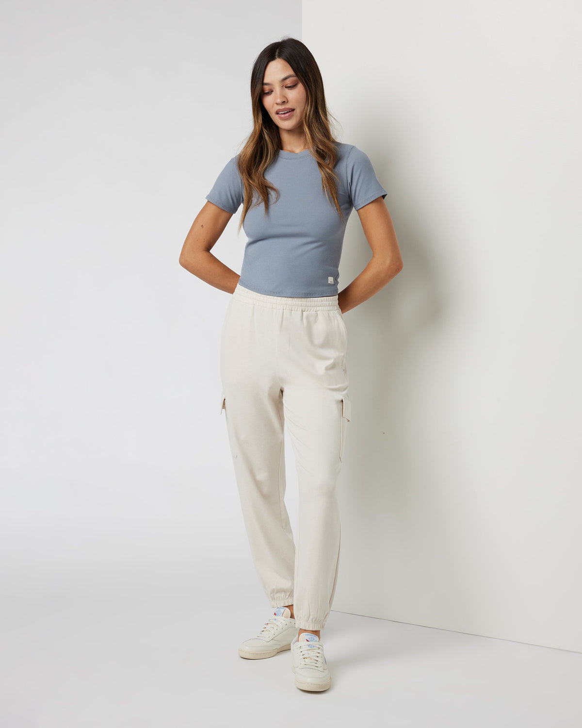 Vuori Boyfriend Cargo Sweatpant