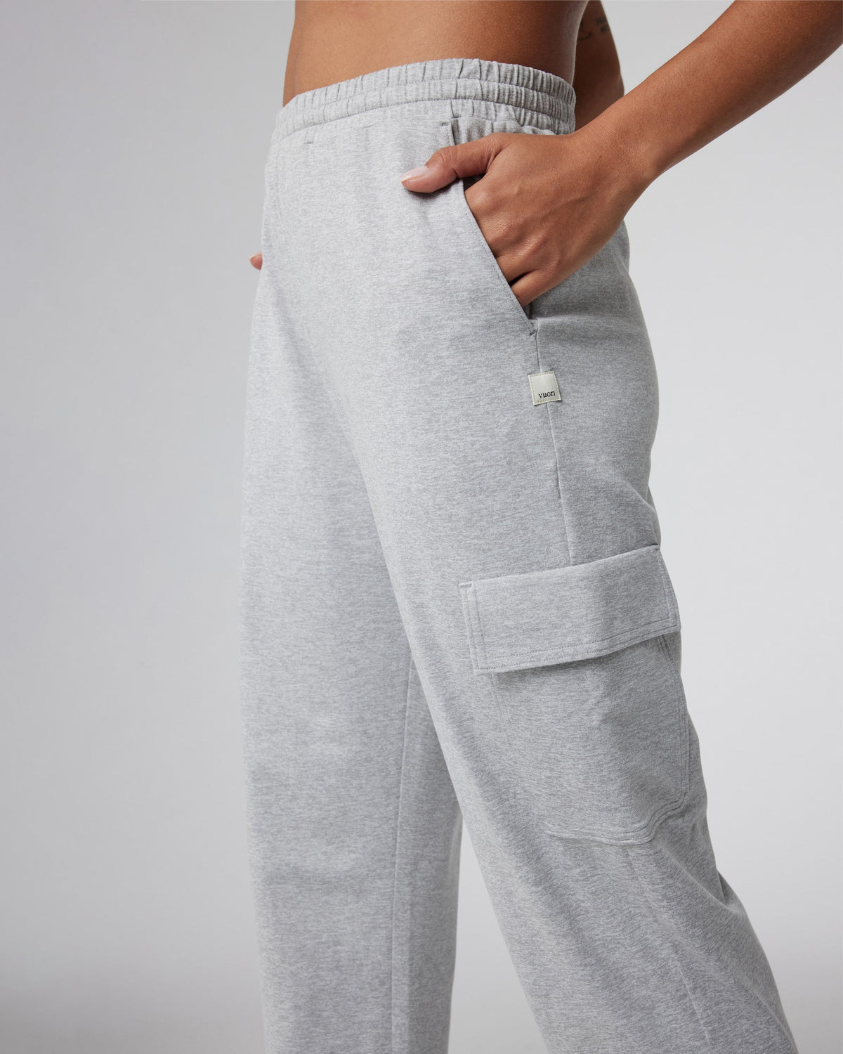 Vuori Boyfriend Cargo Sweatpant