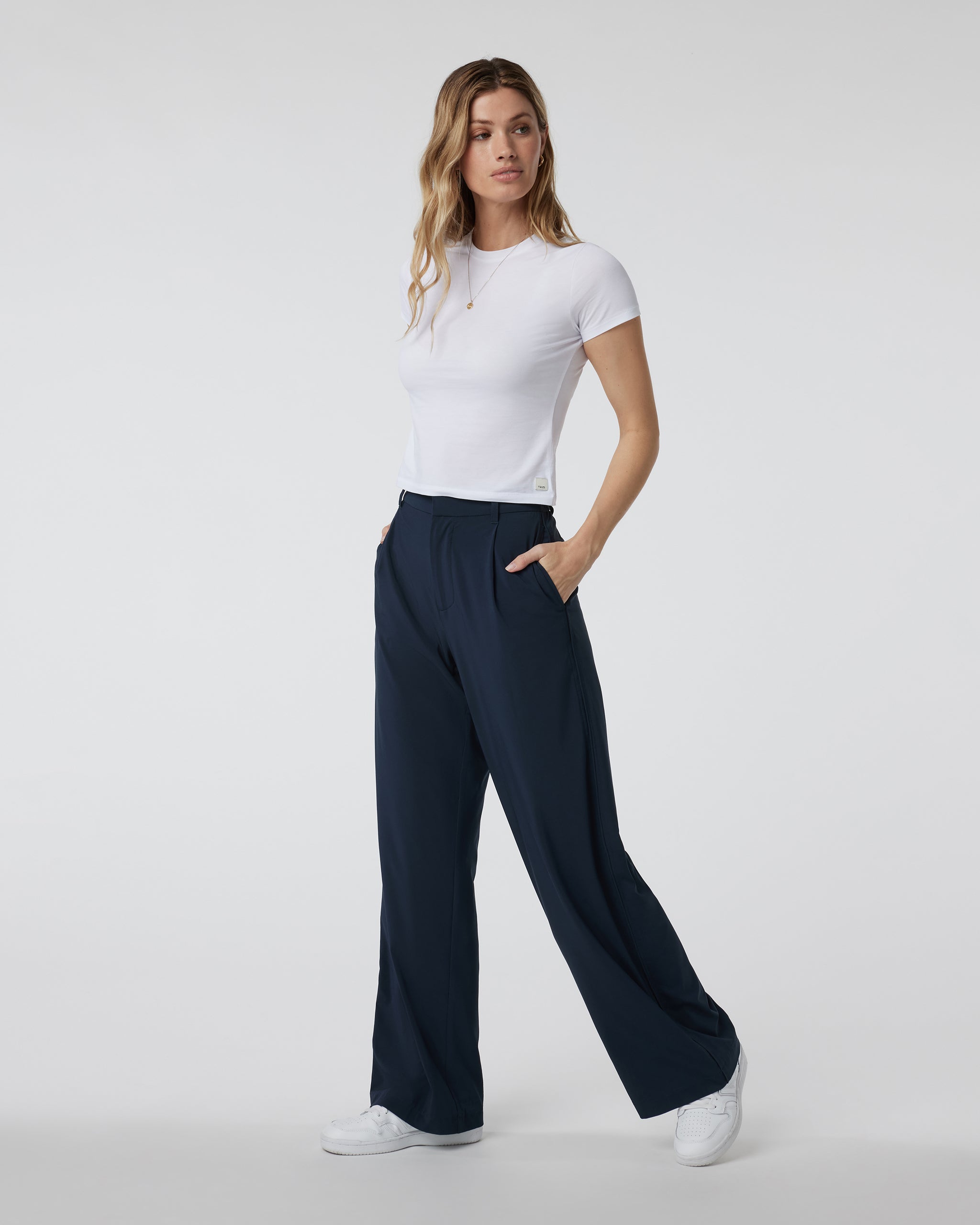 Vuori Villa Trouser