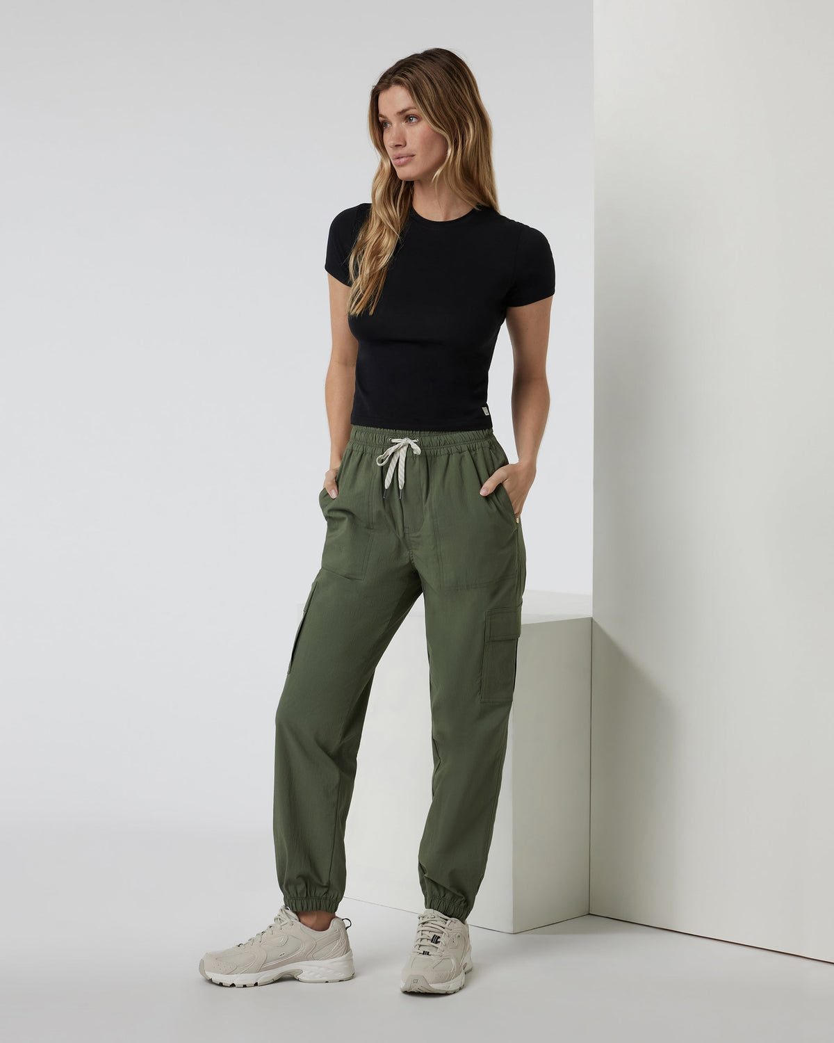 Vuori Birch Jogger