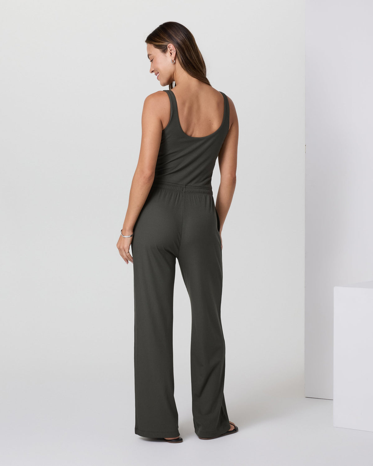 Vuori Pose Scoop Jumpsuit