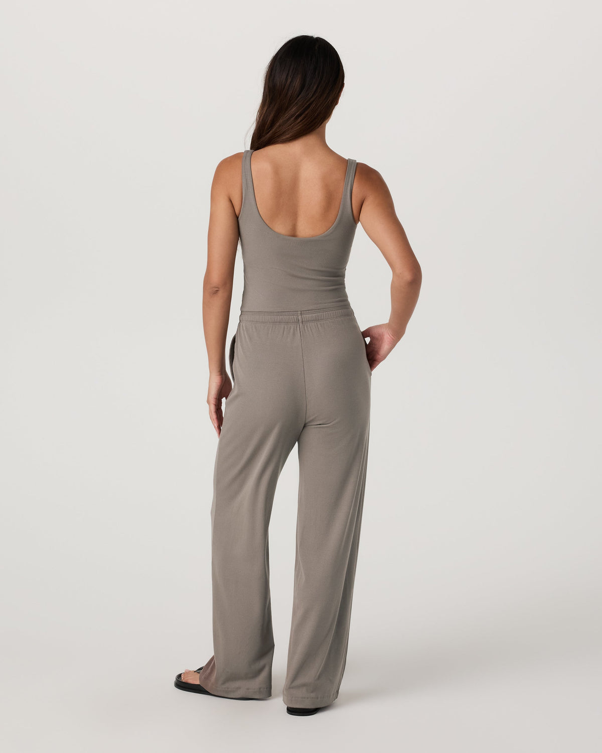 Vuori Pose Scoop Jumpsuit