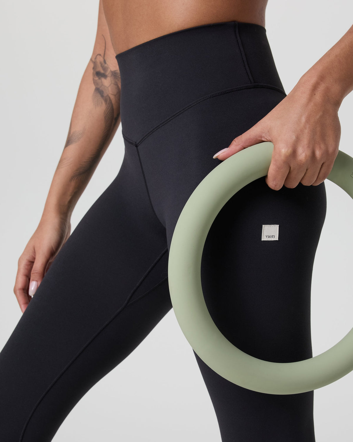 Vuori Alltheform Legging Short