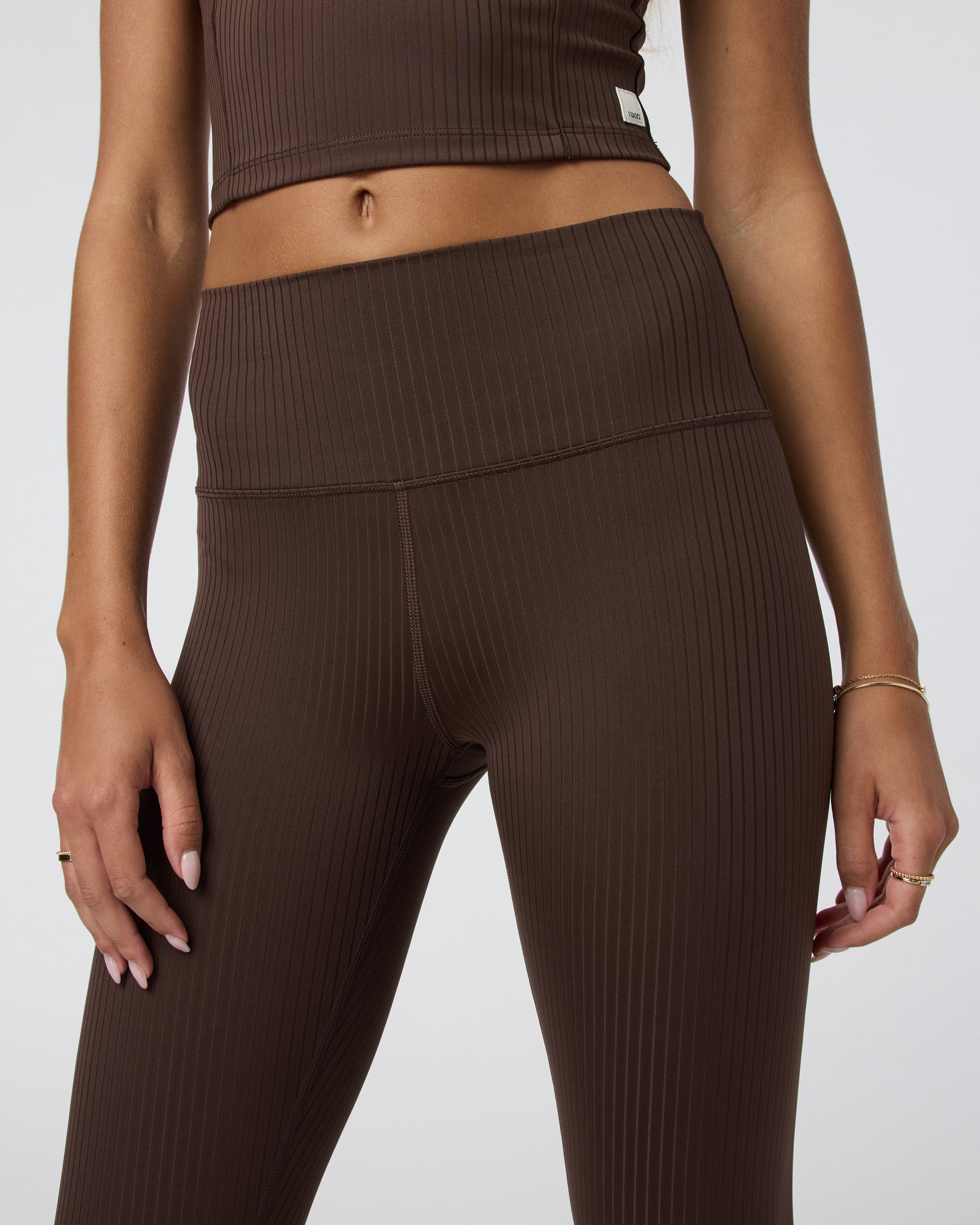 Vuori Inversion Rib Legging