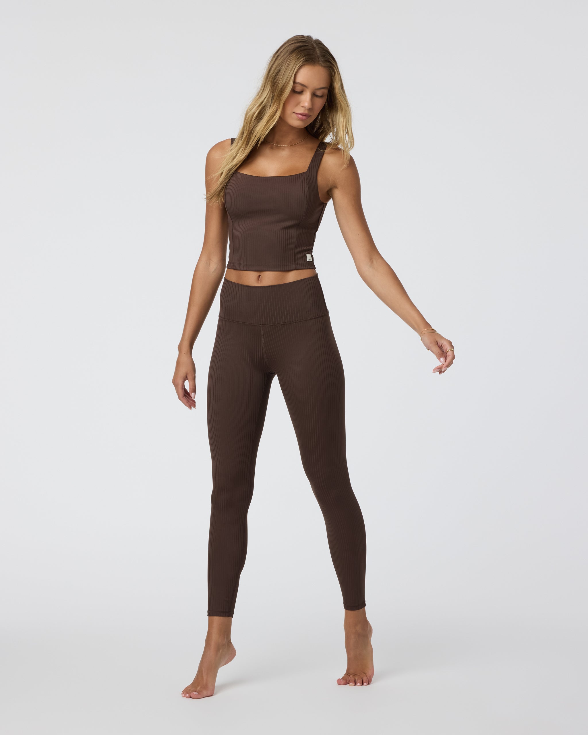 Vuori Inversion Rib Legging