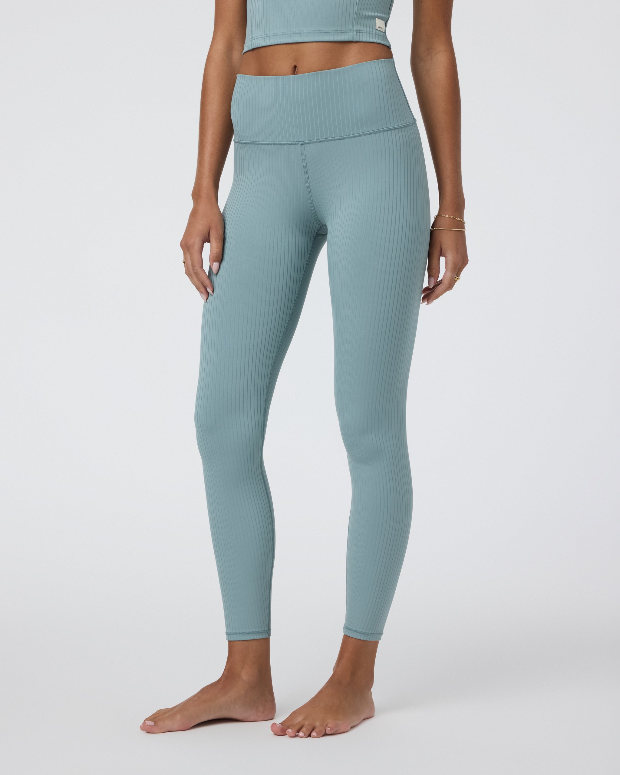 Vuori Inversion Rib Legging