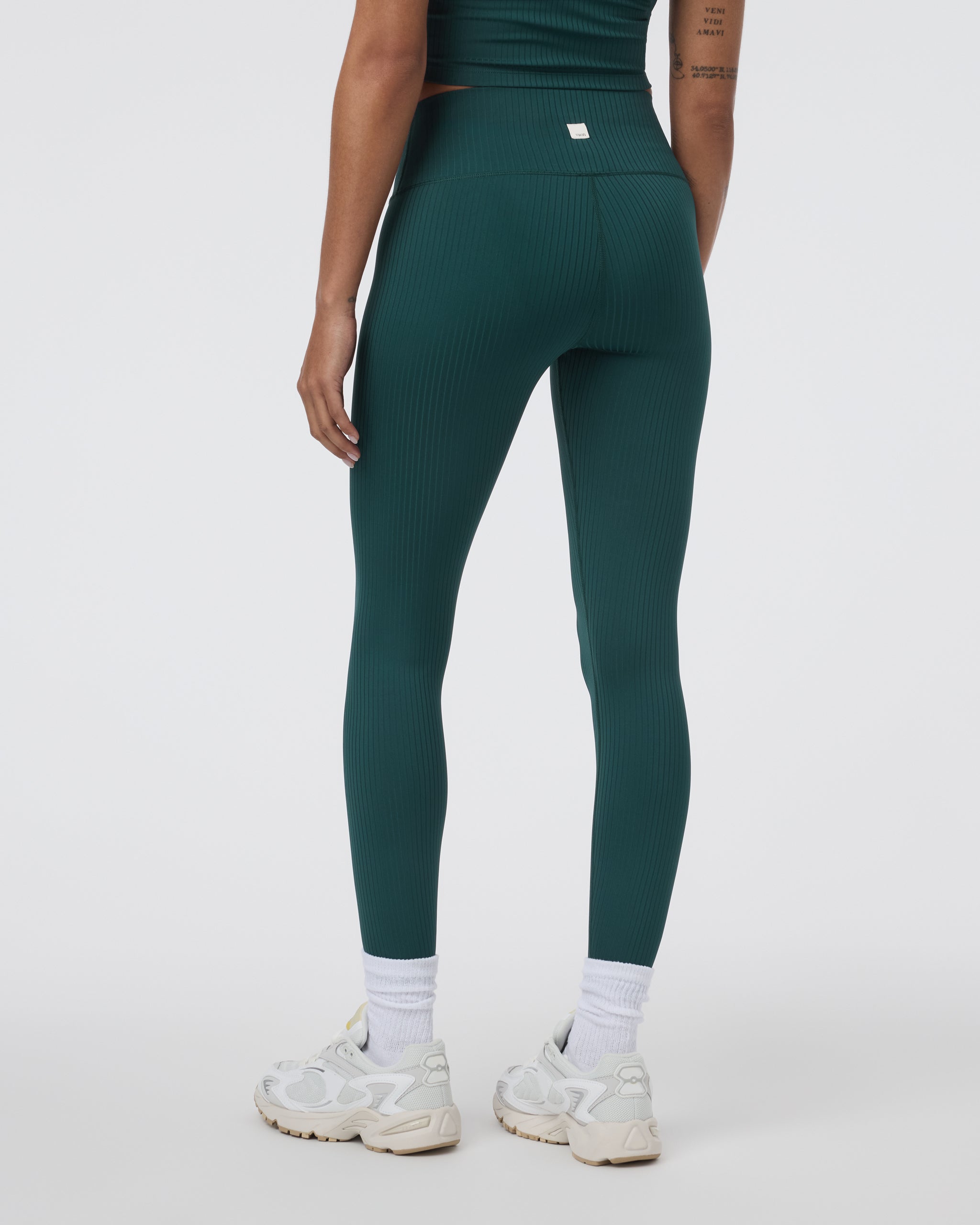Vuori Inversion Rib Legging