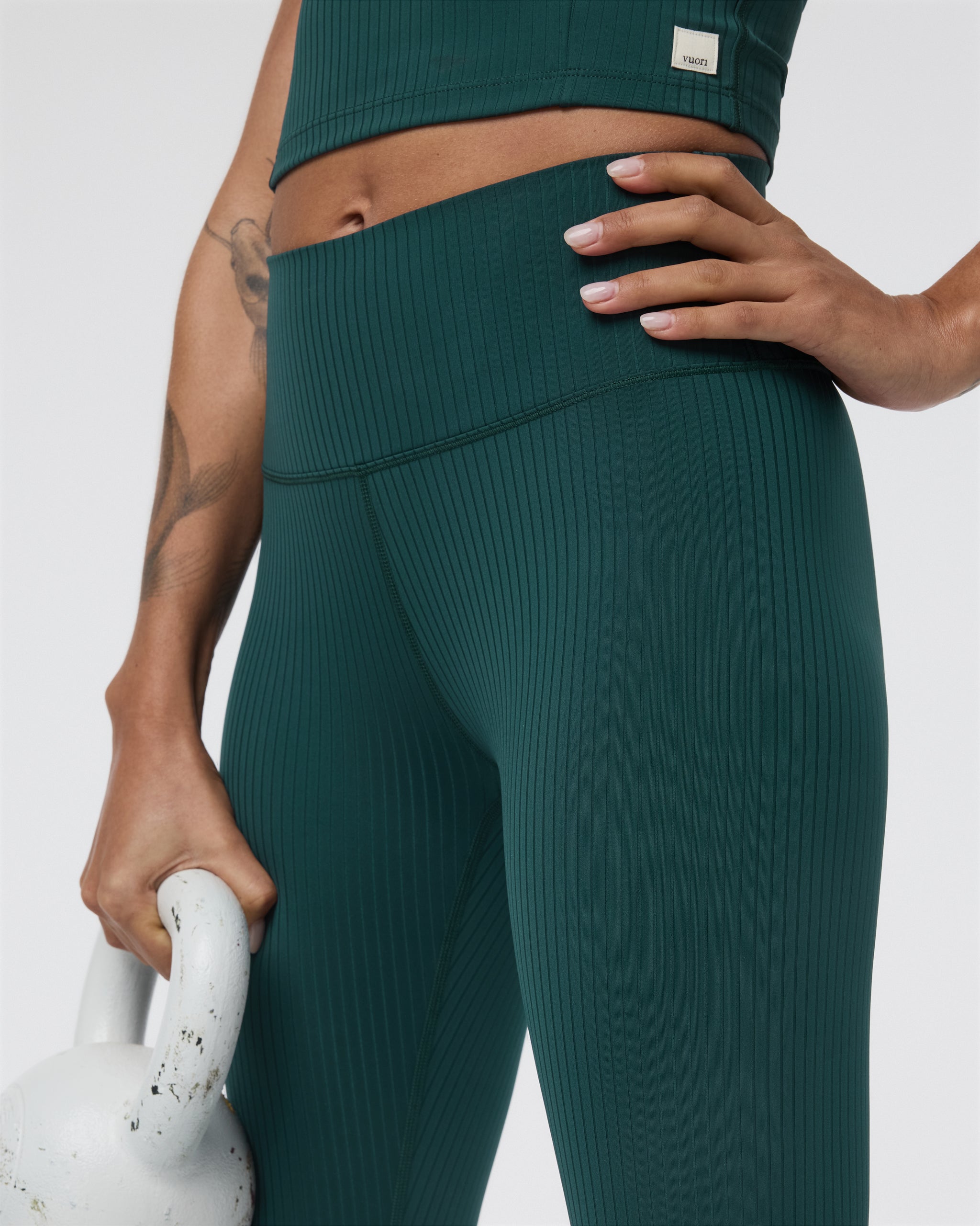 Vuori Inversion Rib Legging