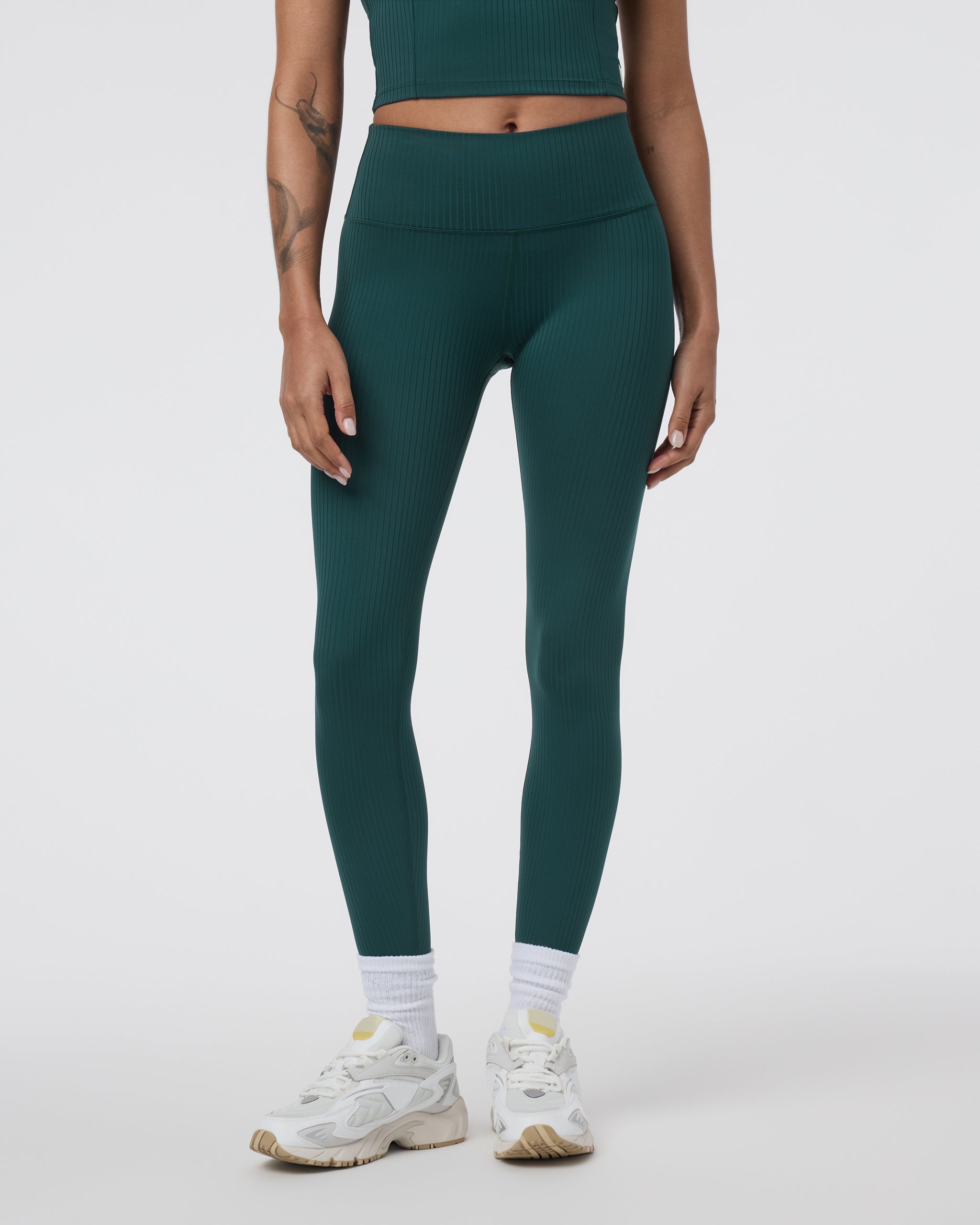Vuori Inversion Rib Legging