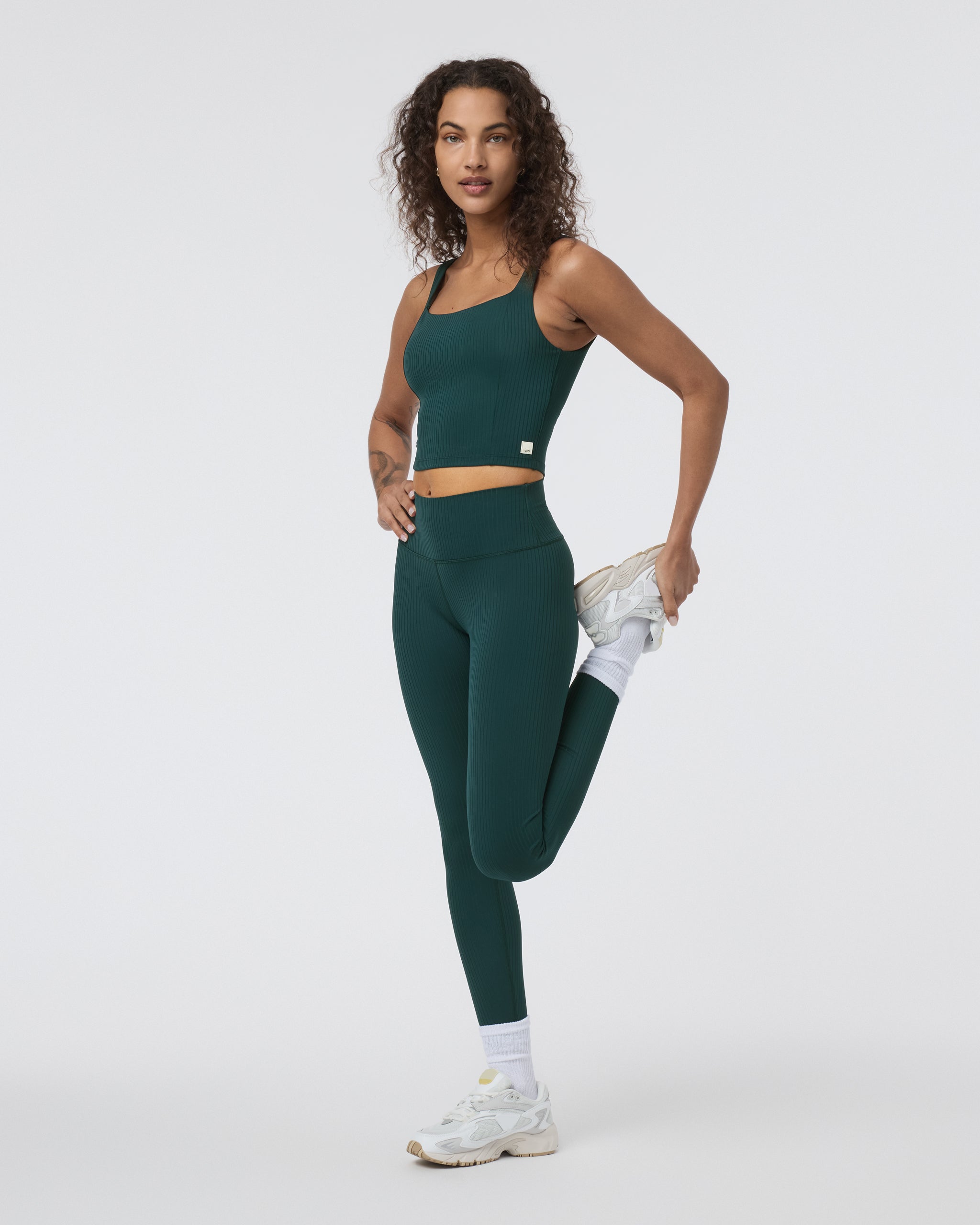 Vuori Inversion Rib Legging