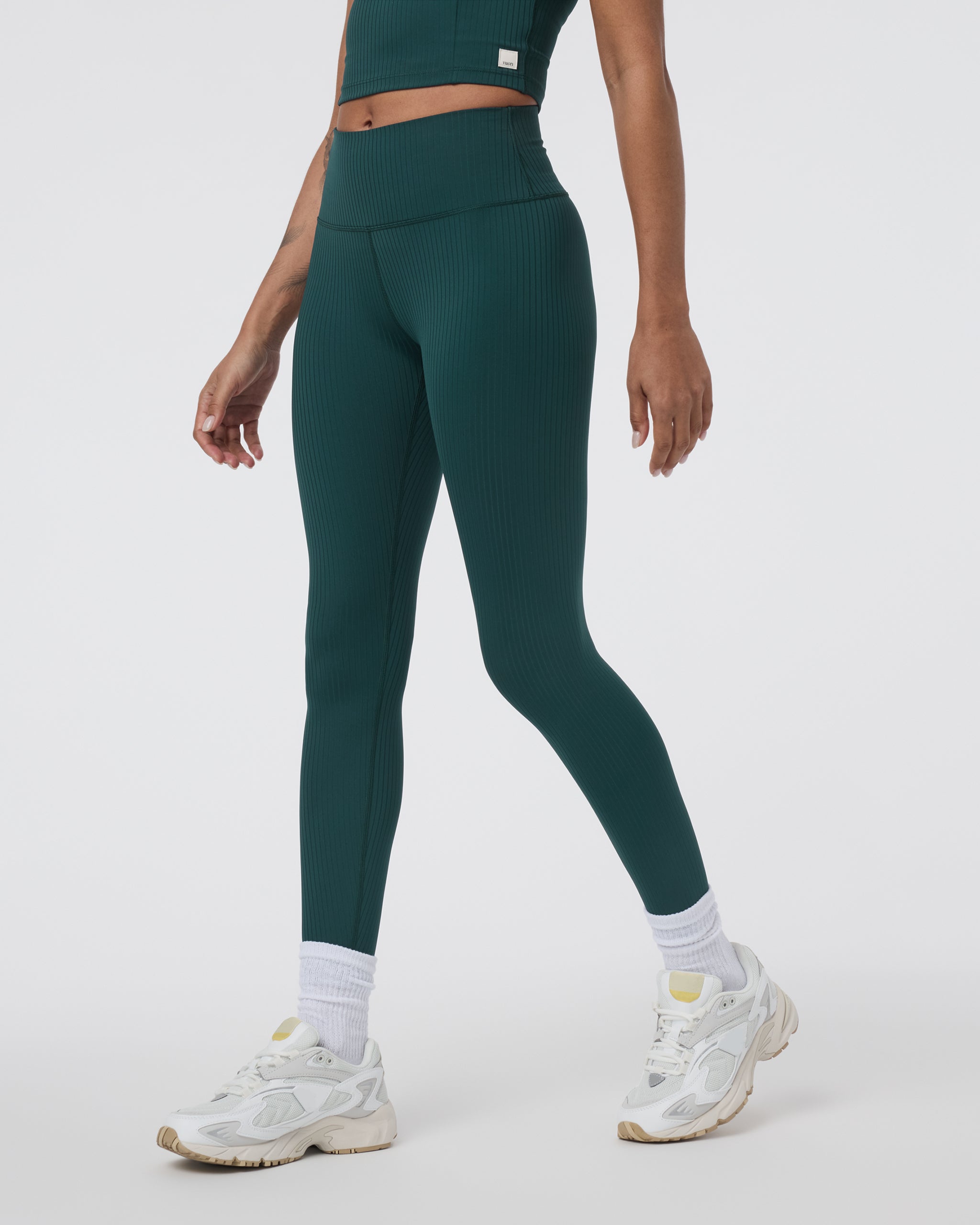 Vuori Inversion Rib Legging