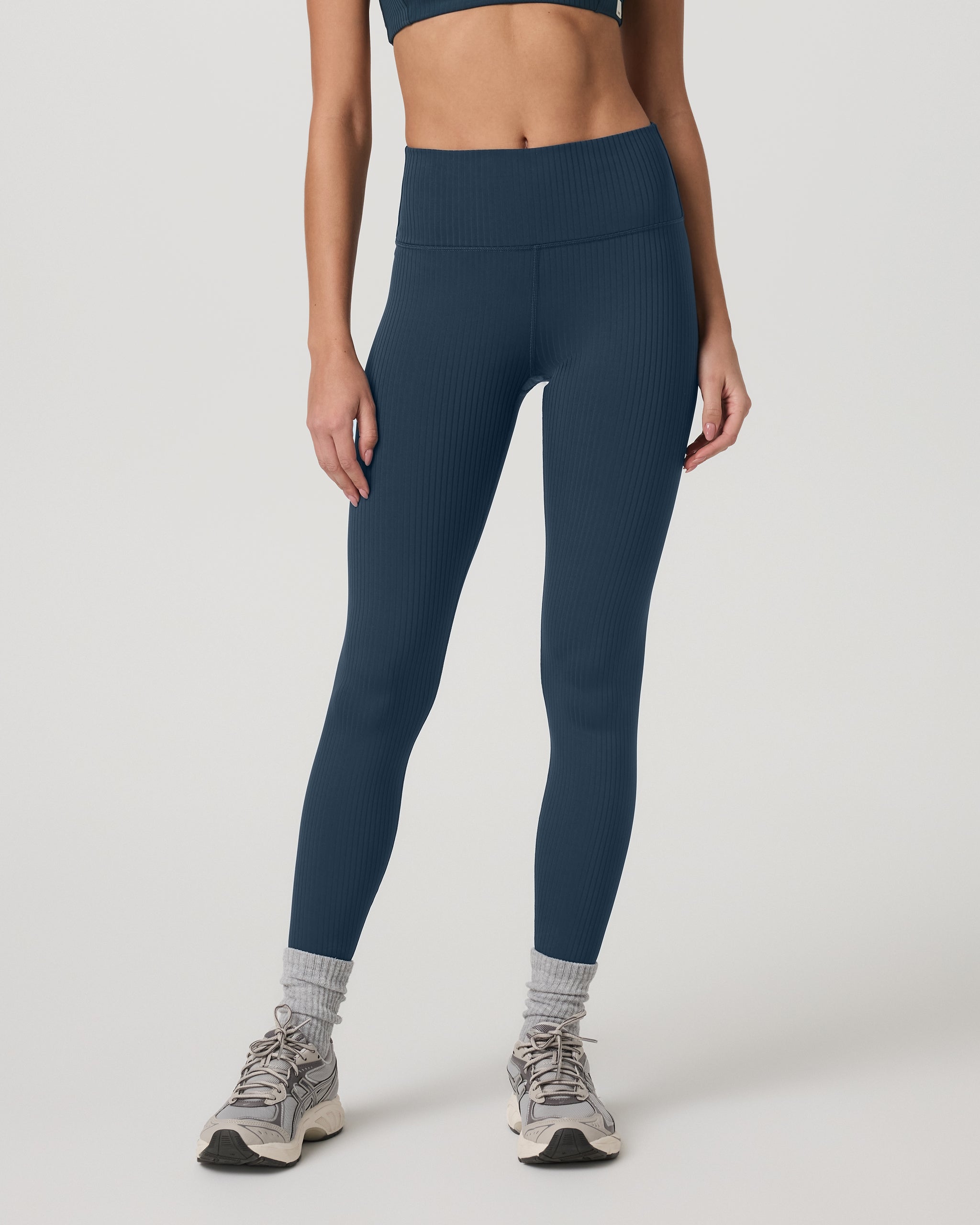Vuori Inversion Rib Legging