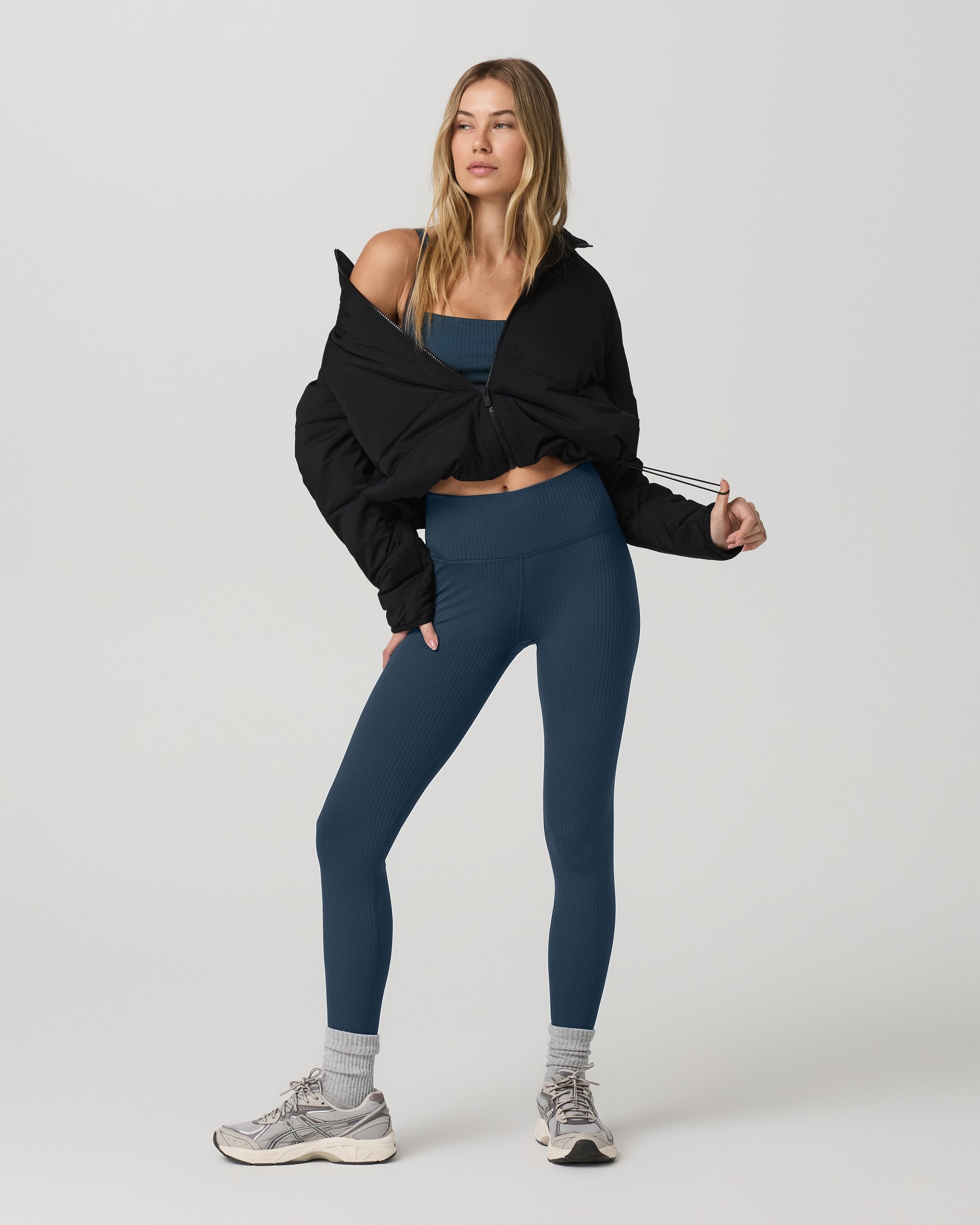 Vuori Inversion Rib Legging