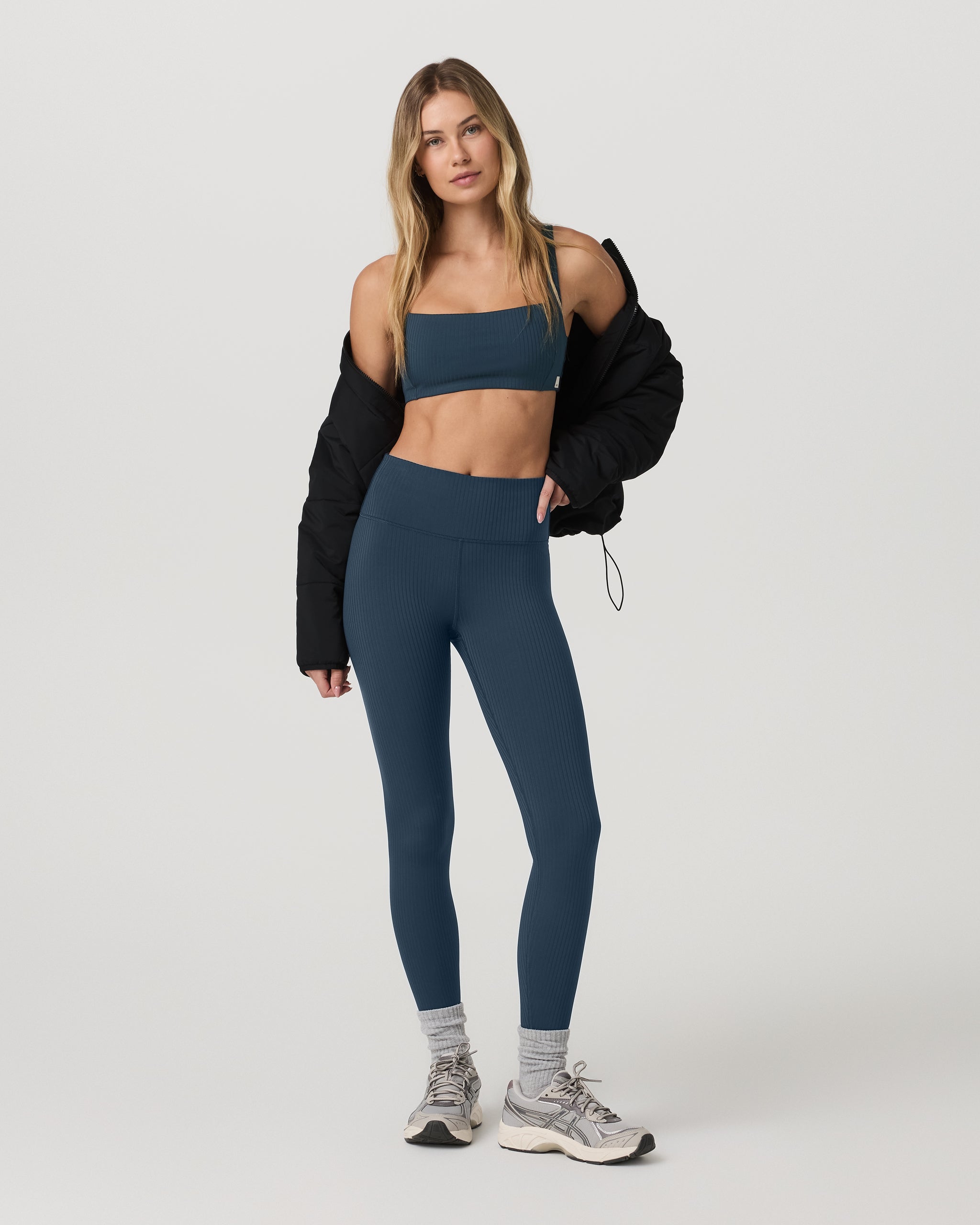 Vuori Inversion Rib Legging