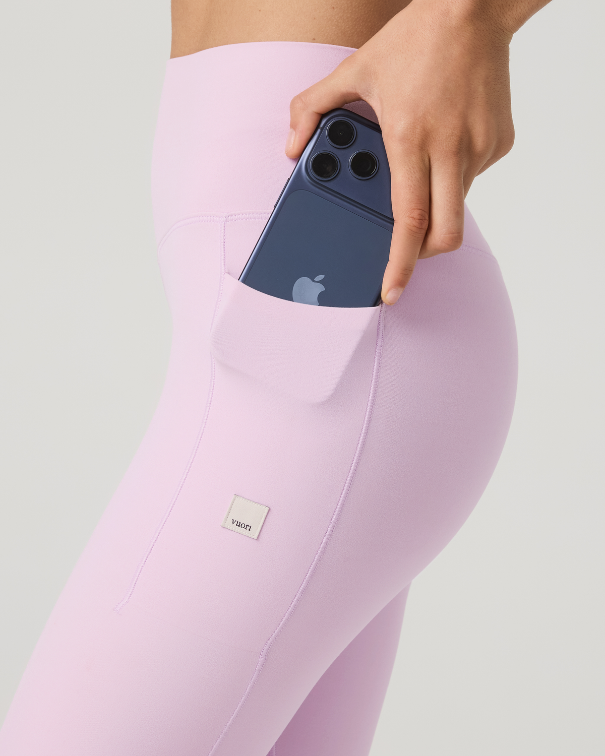 Vuori Alltheform Pocket Legging Short