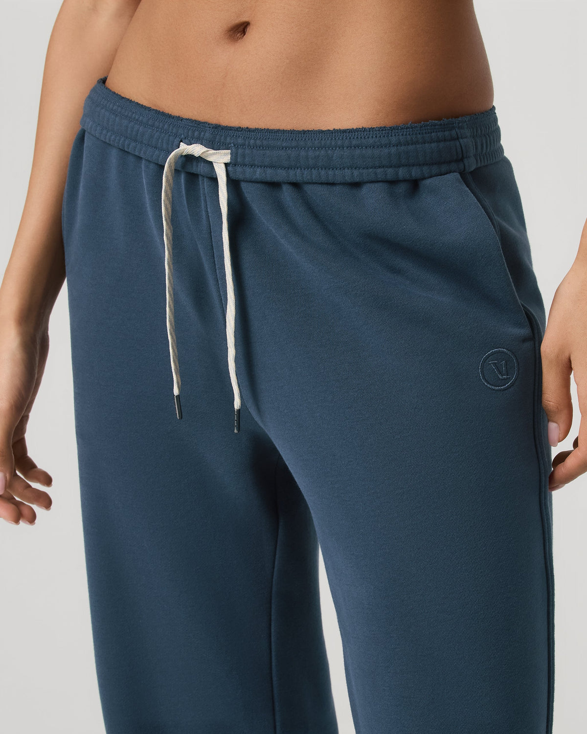 Vuori Sedona Straight Leg Sweatpant Short