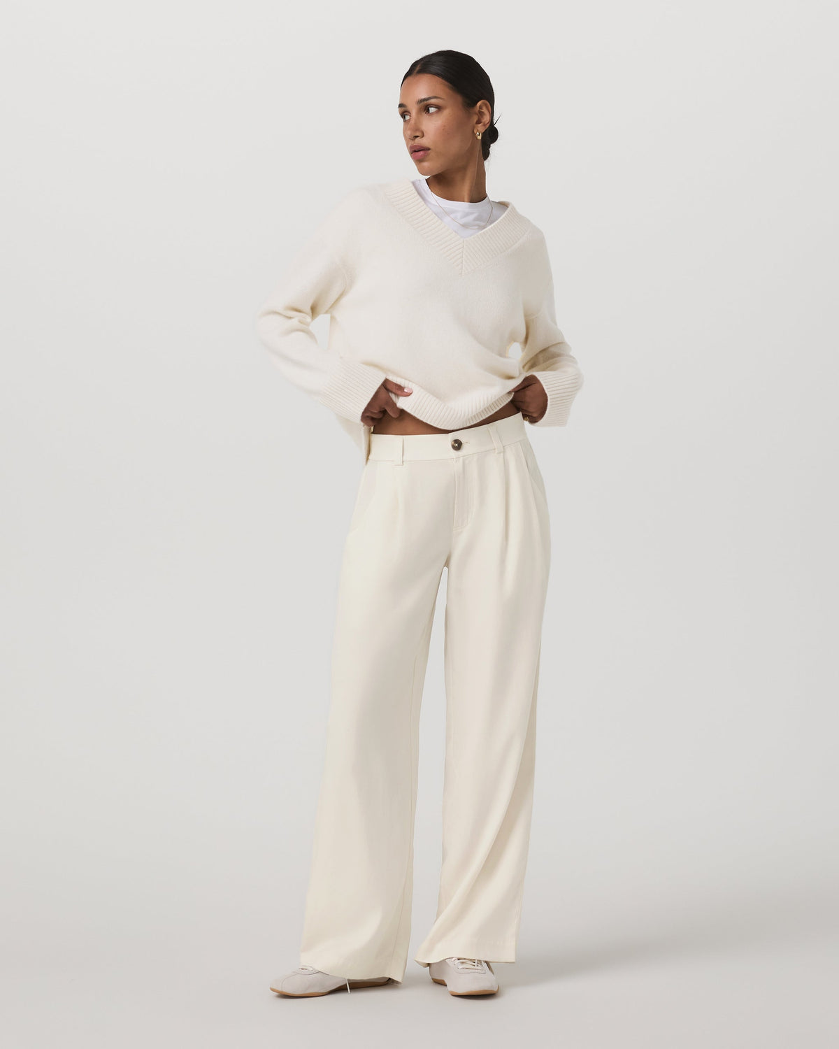 Vuori Trestles Twill Wideleg