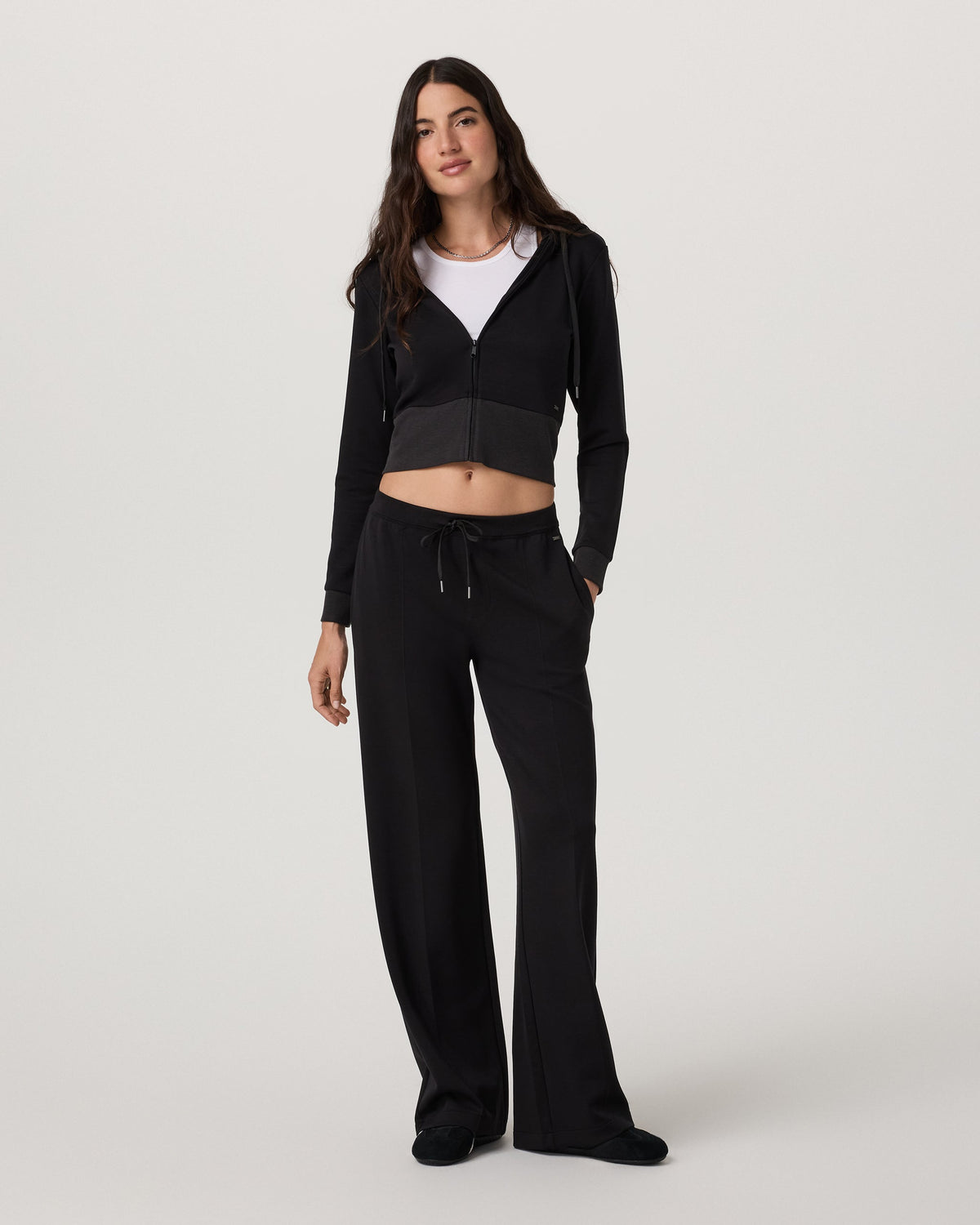 Vuori Compose Wideleg Pant