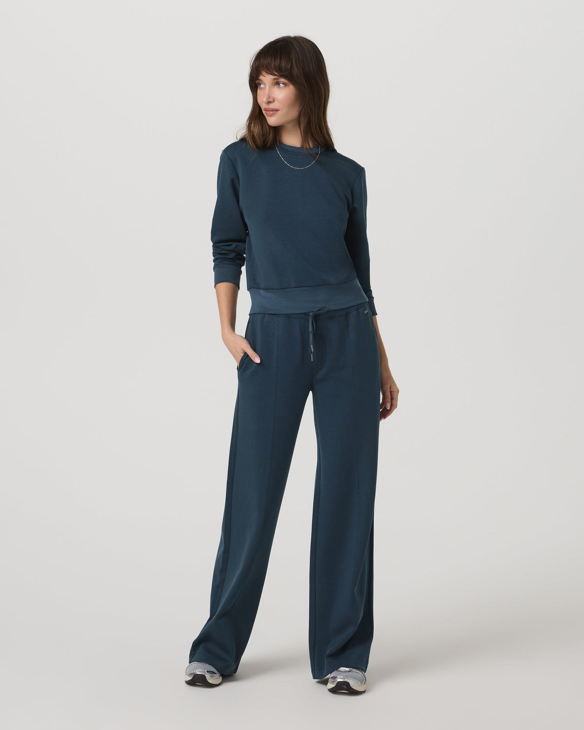 Vuori Compose Wideleg Pant