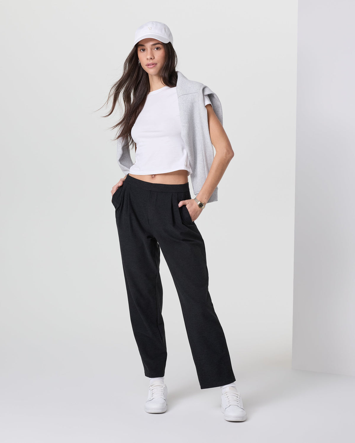 Vuori Elevation Ankle Trouser