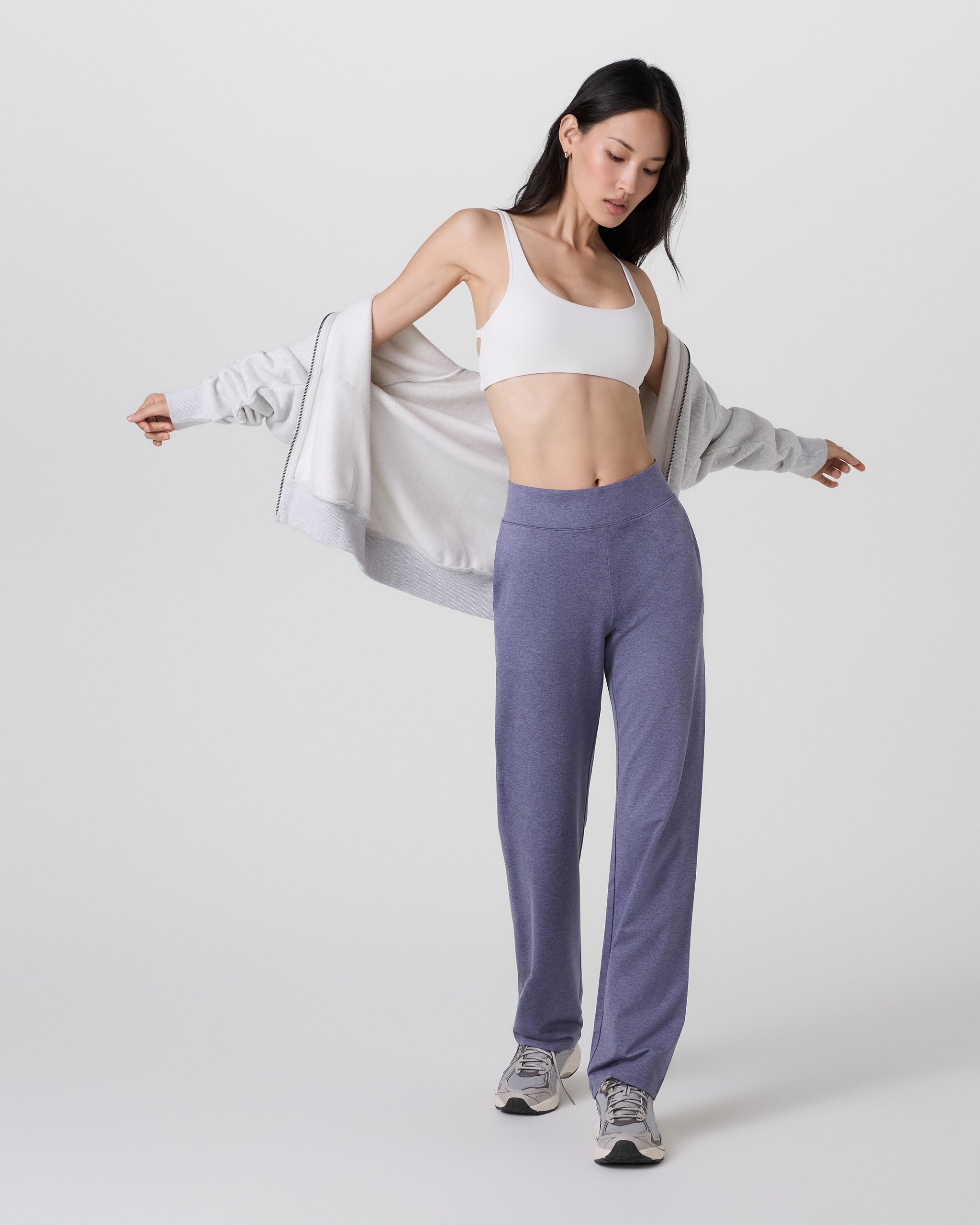 Vuori Halo Straight Leg Trouser