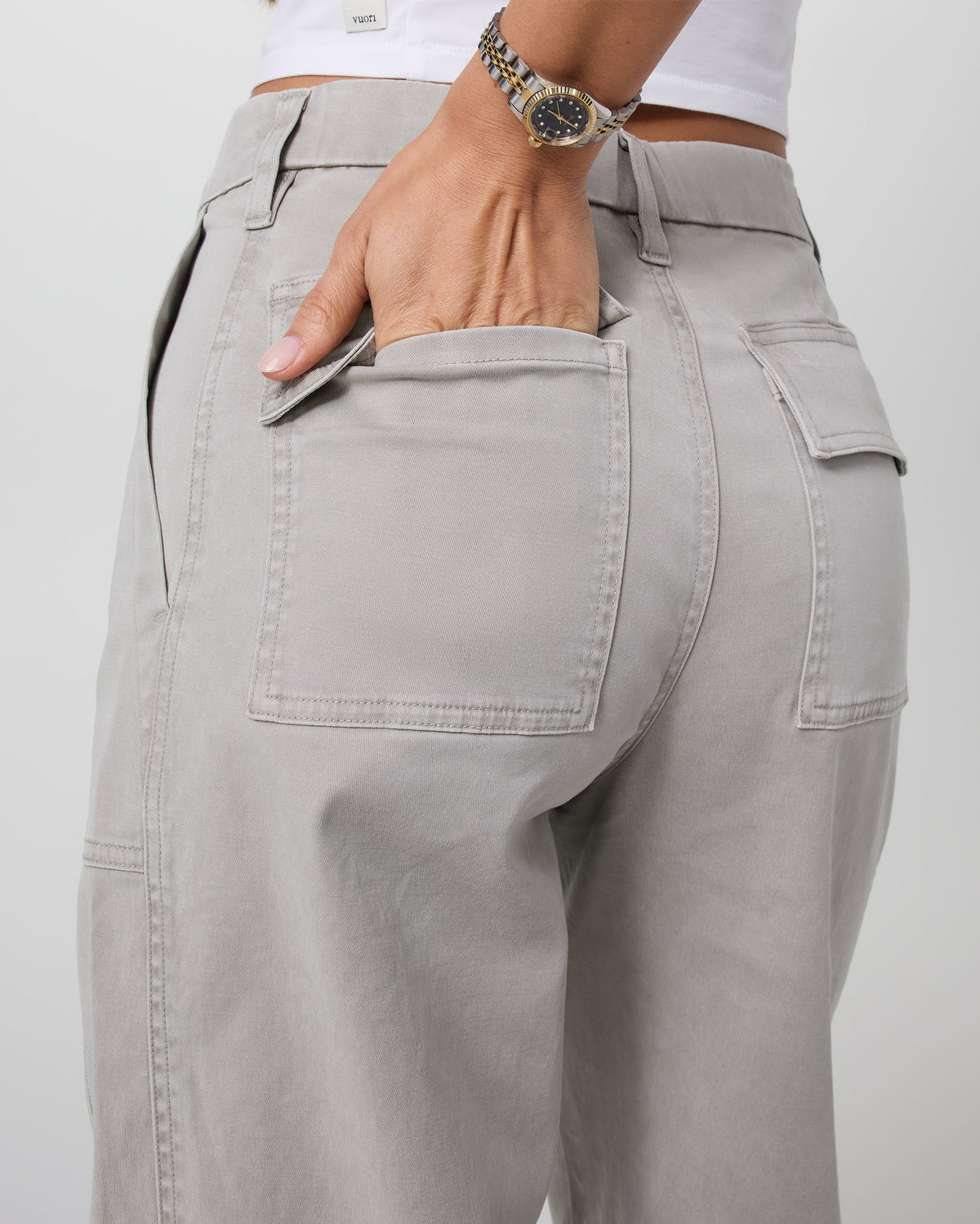 Vuori Anza Twill Pant