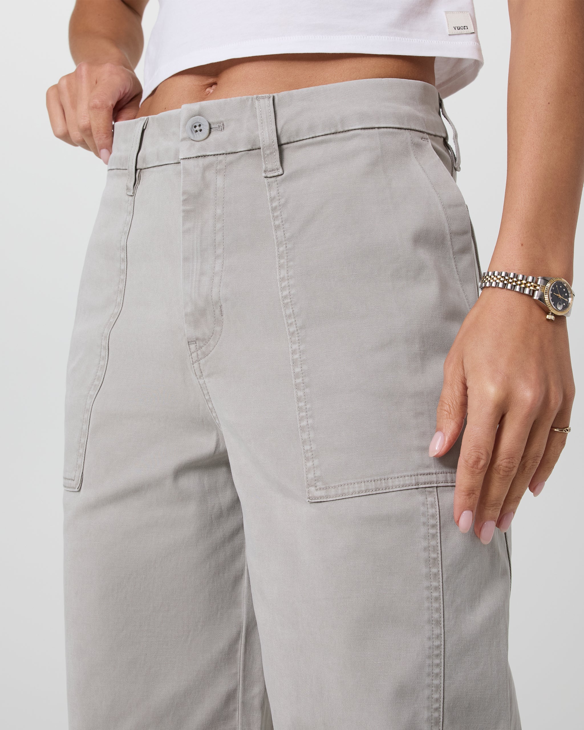 Vuori Anza Twill Pant