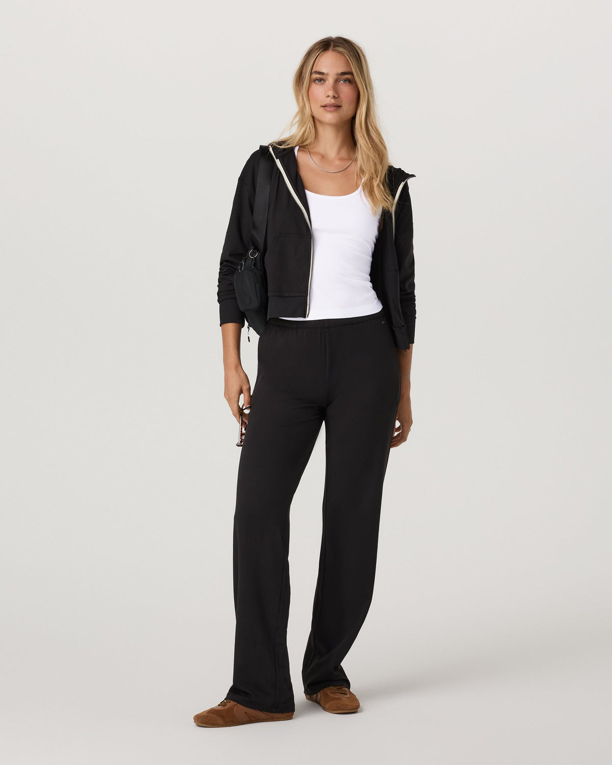 Vuori Halo Modern Straight Leg Pantlong