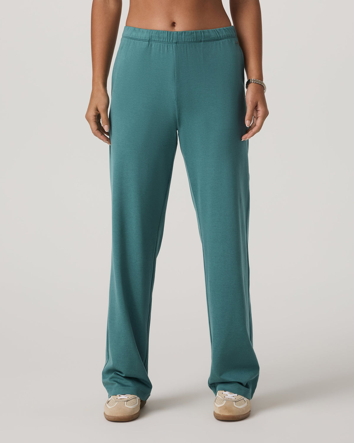 Vuori Halo Modern Straight Leg Pantlong