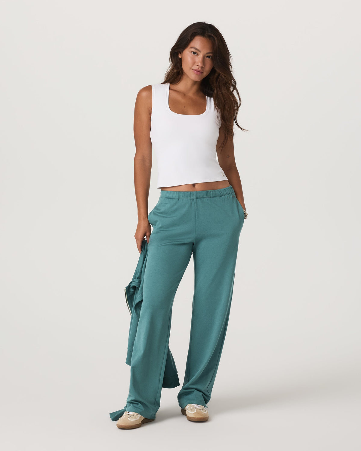 Vuori Halo Modern Straight Leg Pantlong