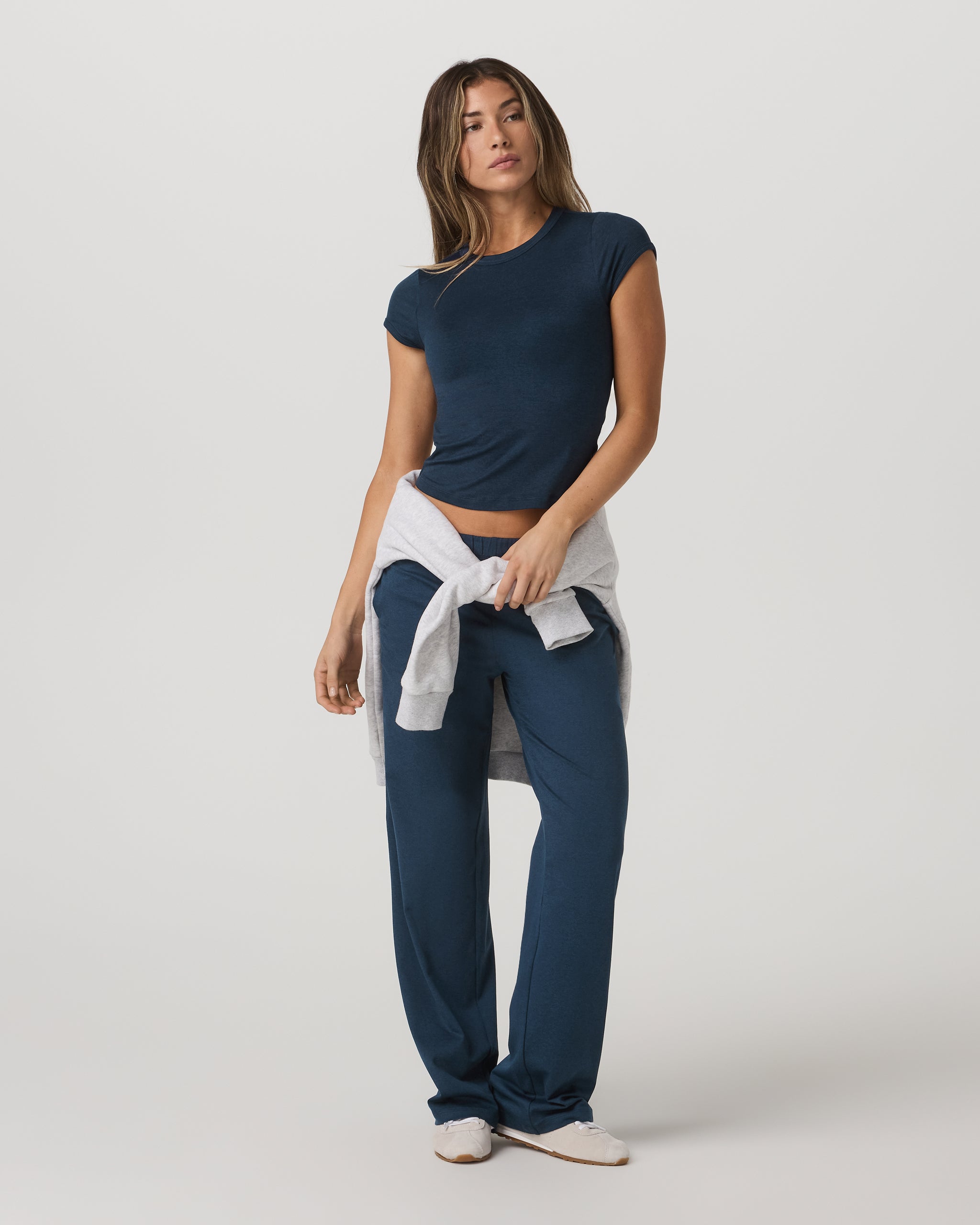 Vuori Halo Modern Straight Leg Pant Long