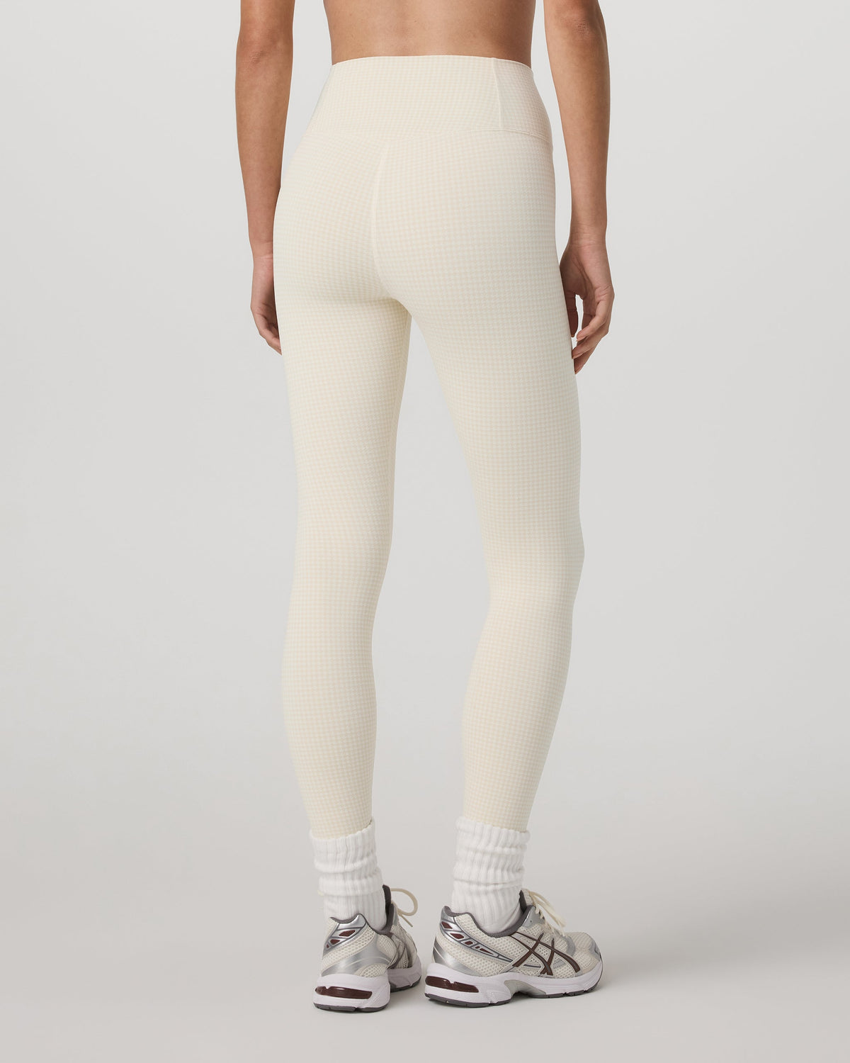 Vuori Micro Houndstooth Legging