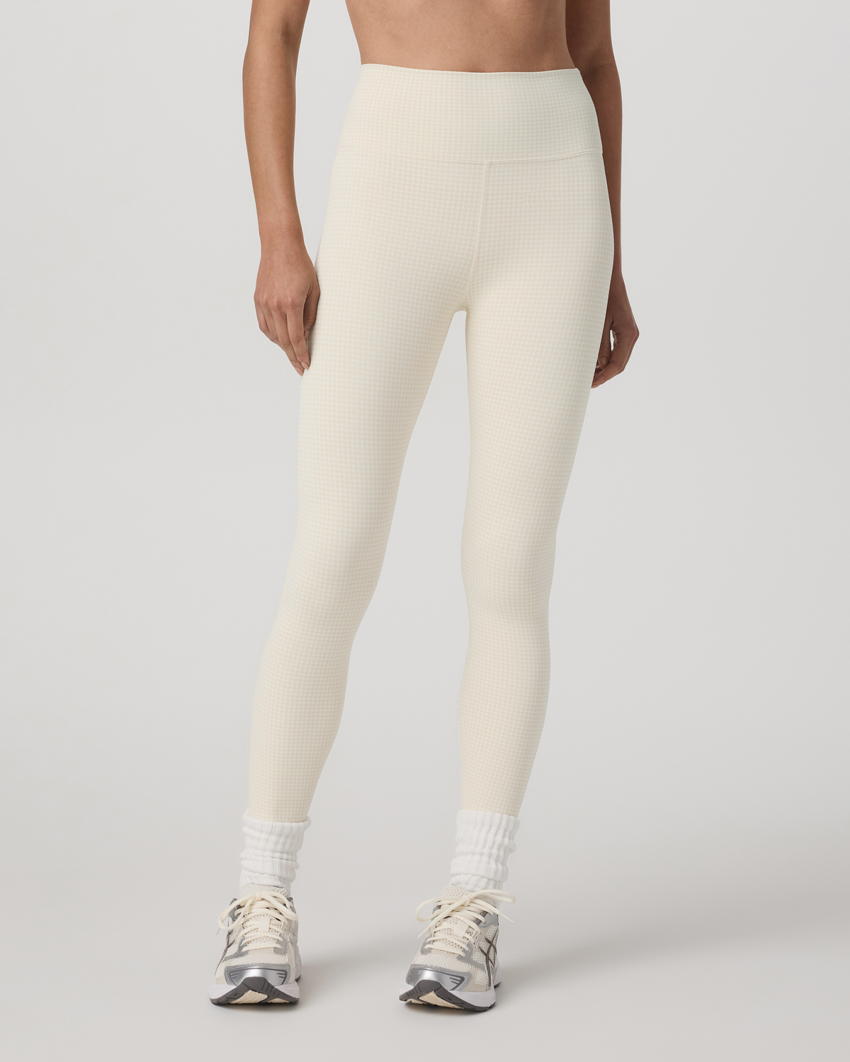 Vuori Micro Houndstooth Legging