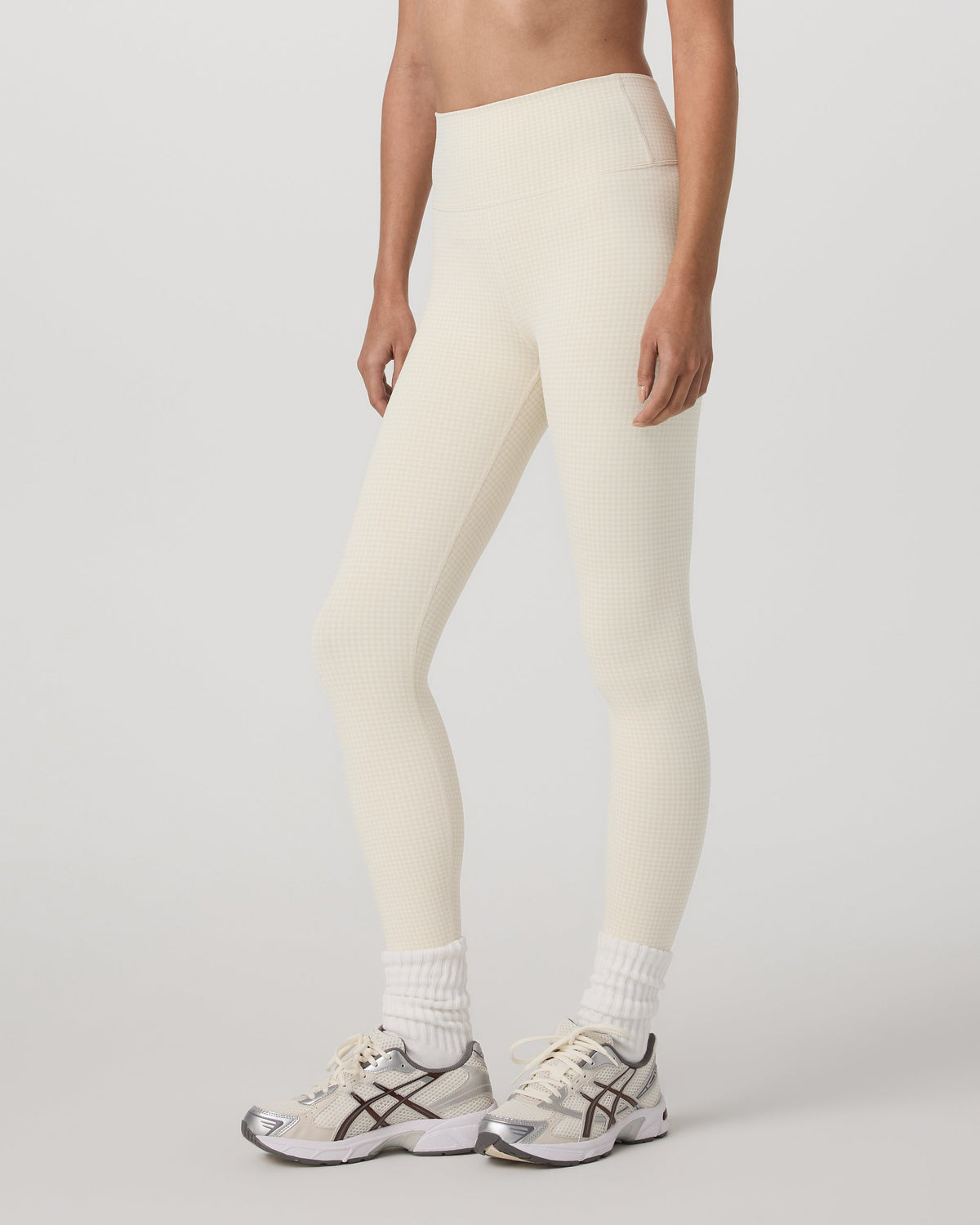Vuori Micro Houndstooth Legging