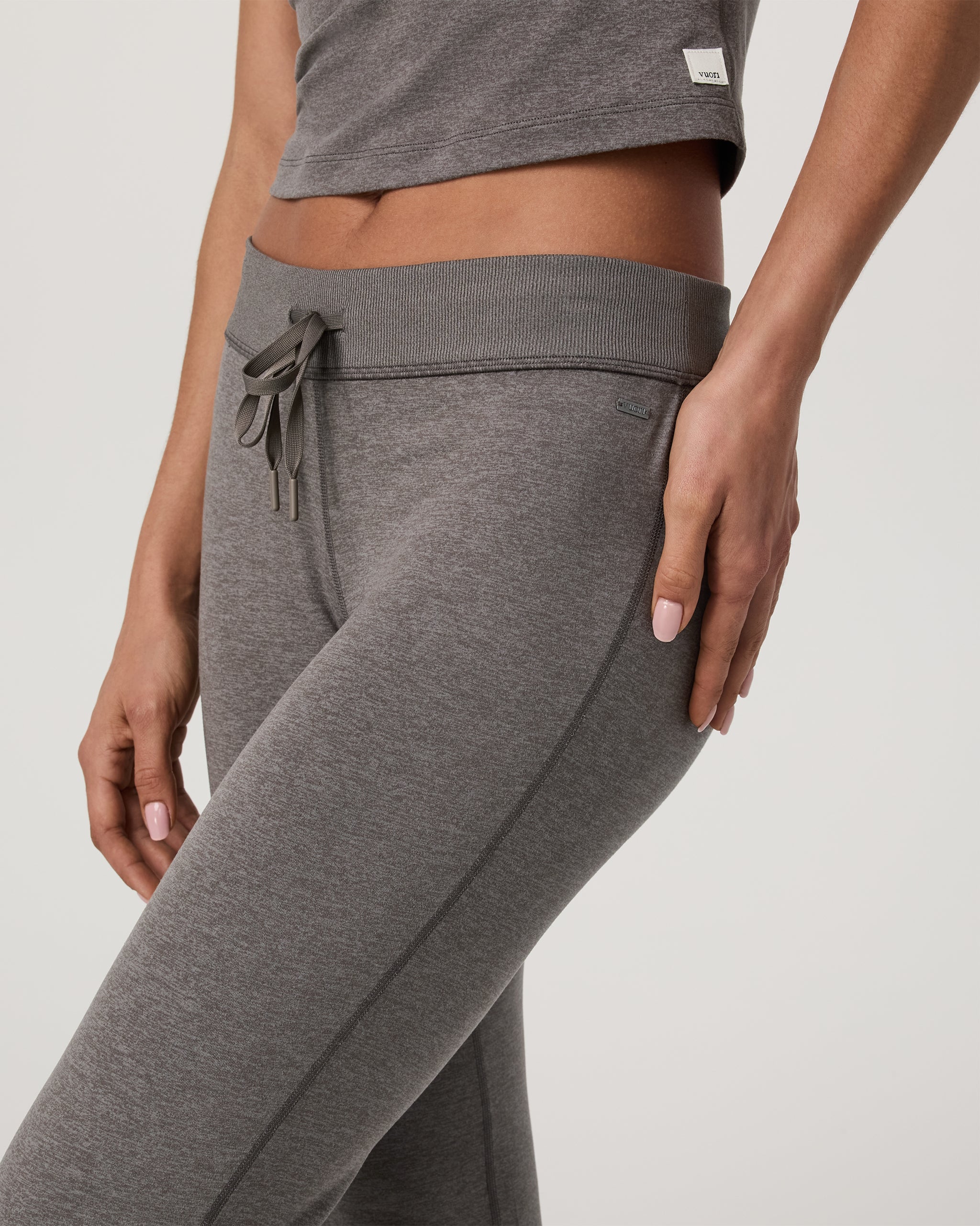 Vuori Halo Low Rise Slim Flare Pant